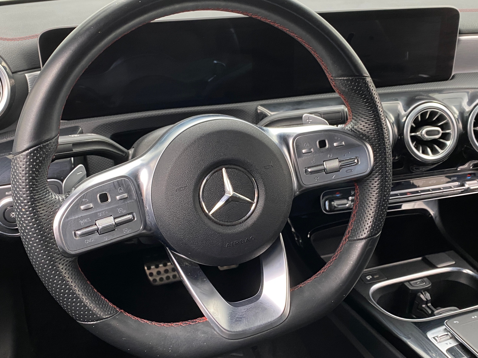 Thumbnail: 2020 Mercedes-Benz CLA - 4
