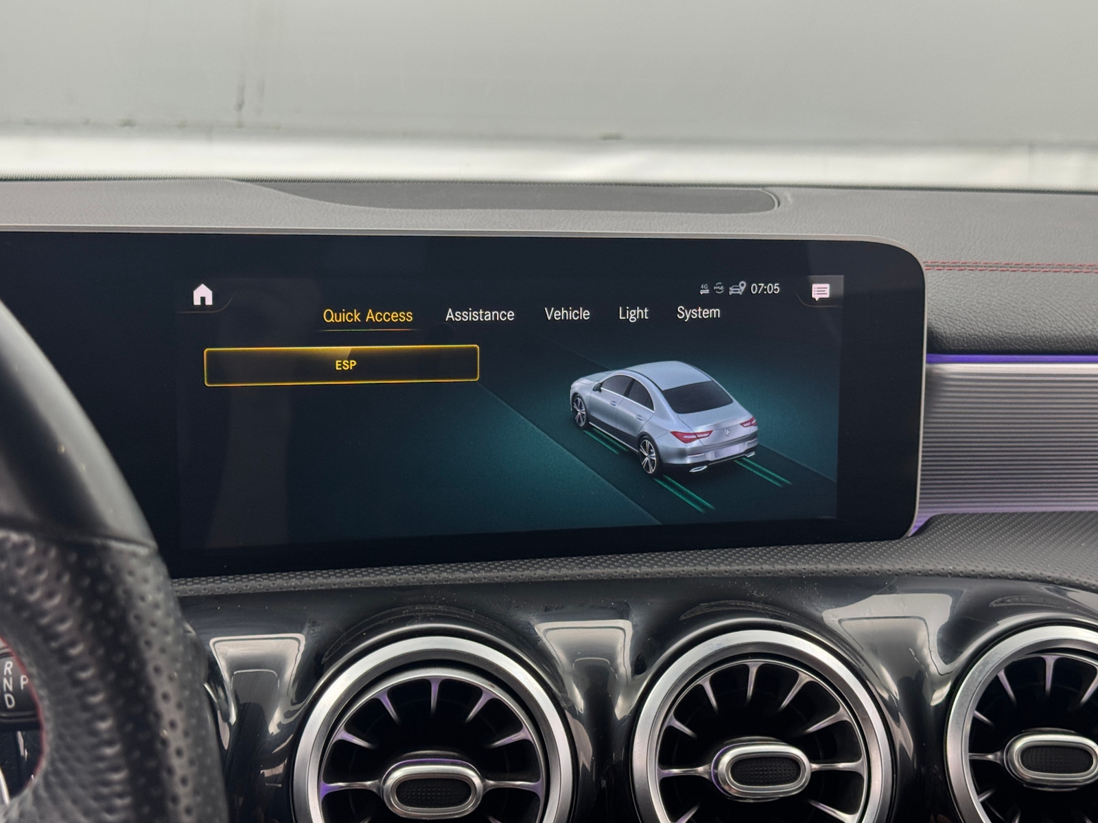 Thumbnail: 2020 Mercedes-Benz CLA - 3