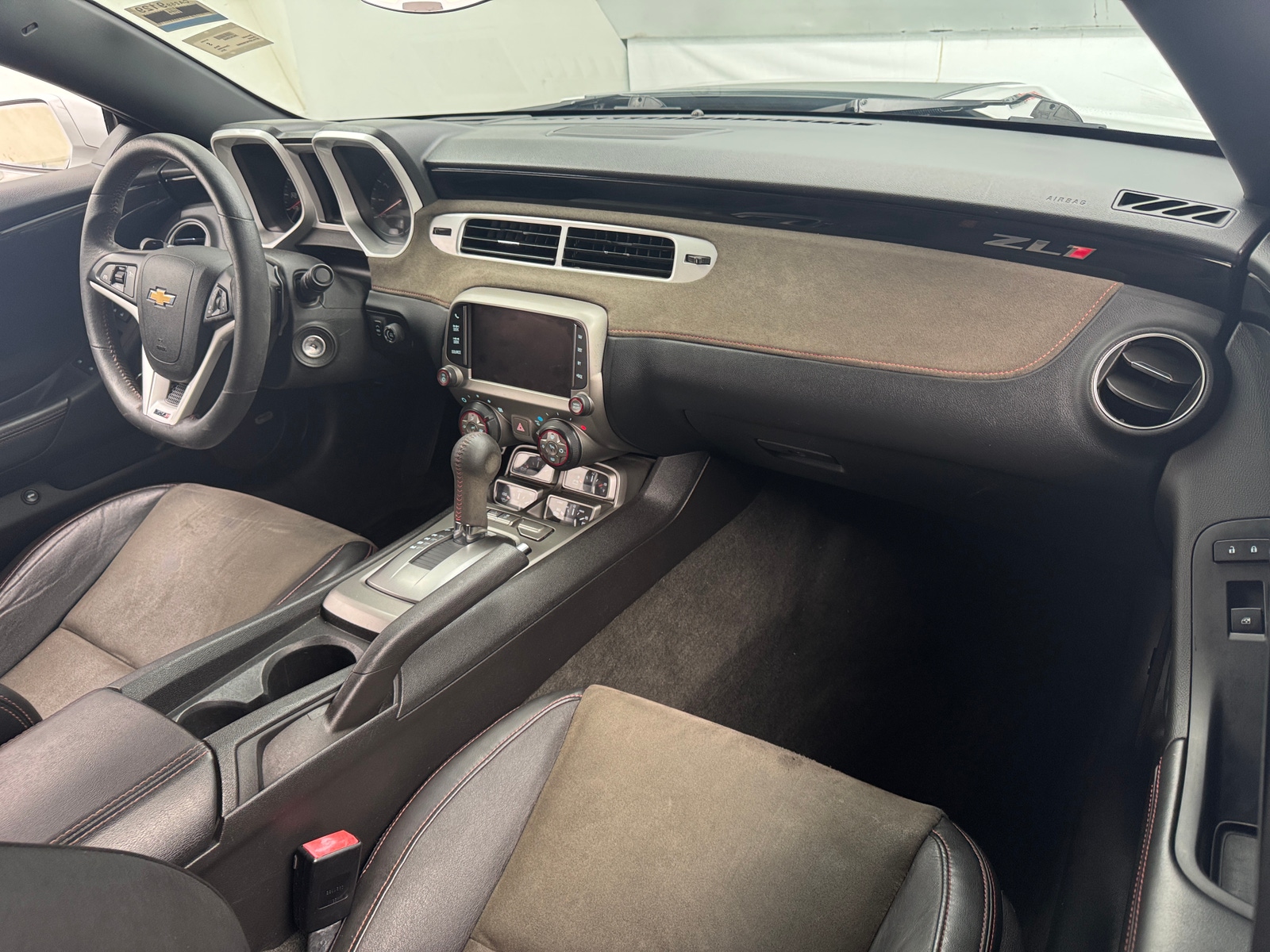Thumbnail: 2014 Chevrolet Camaro - 2