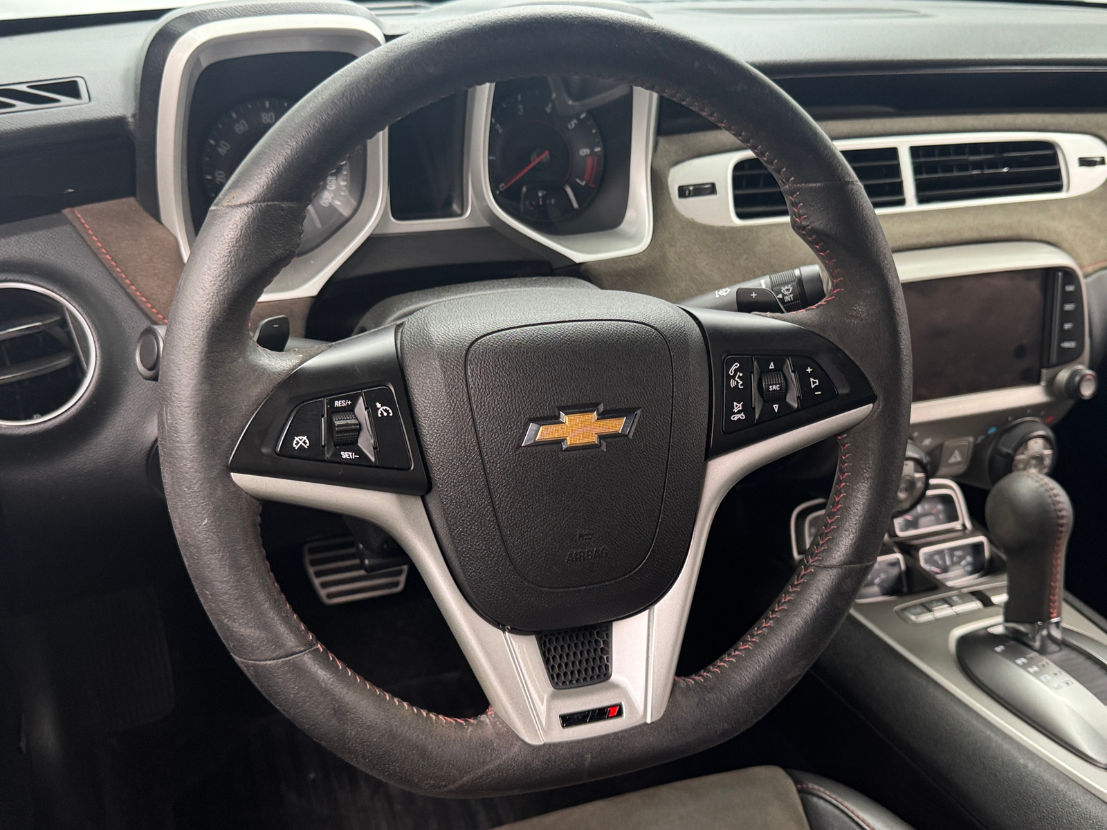 Thumbnail: 2014 Chevrolet Camaro - 4