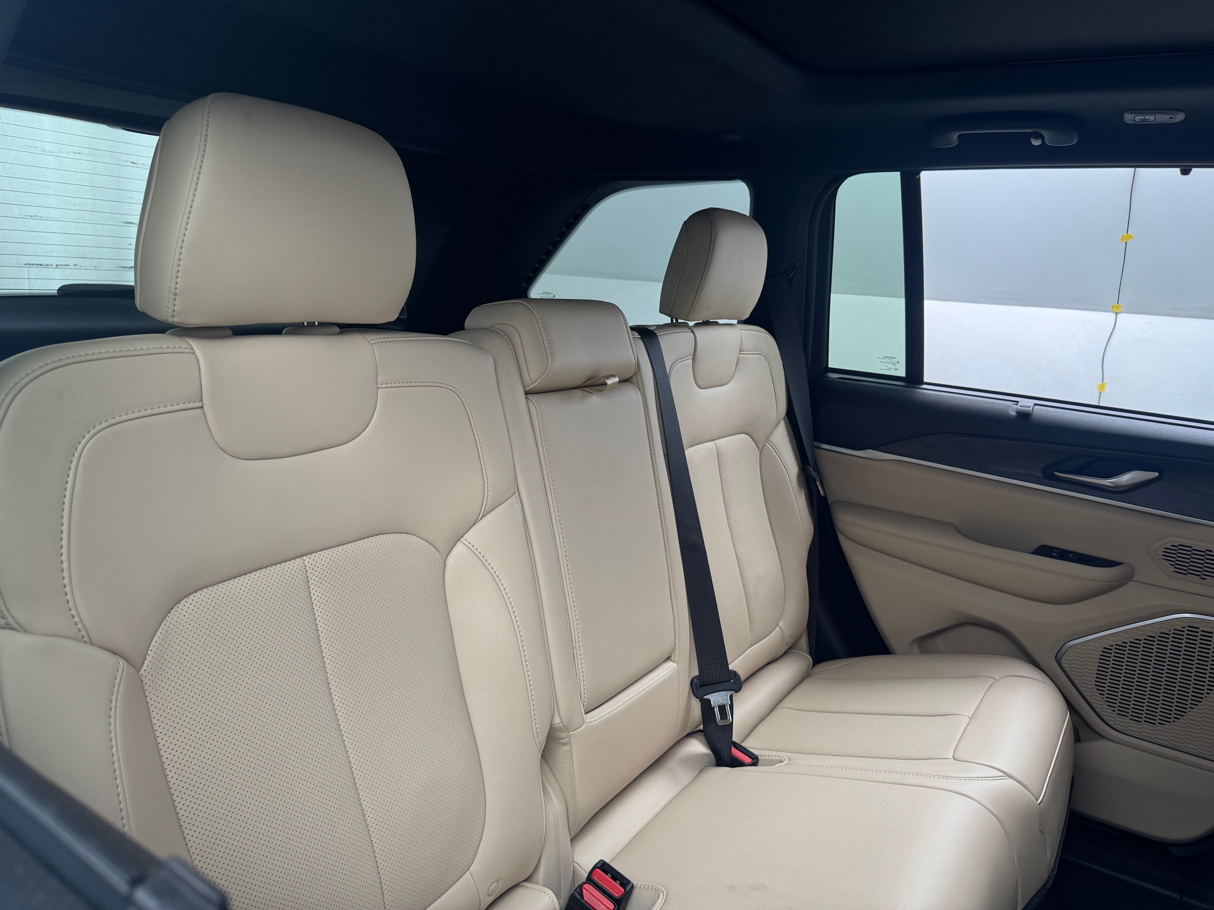 2023 Jeep Grand Cherokee 4xe 5