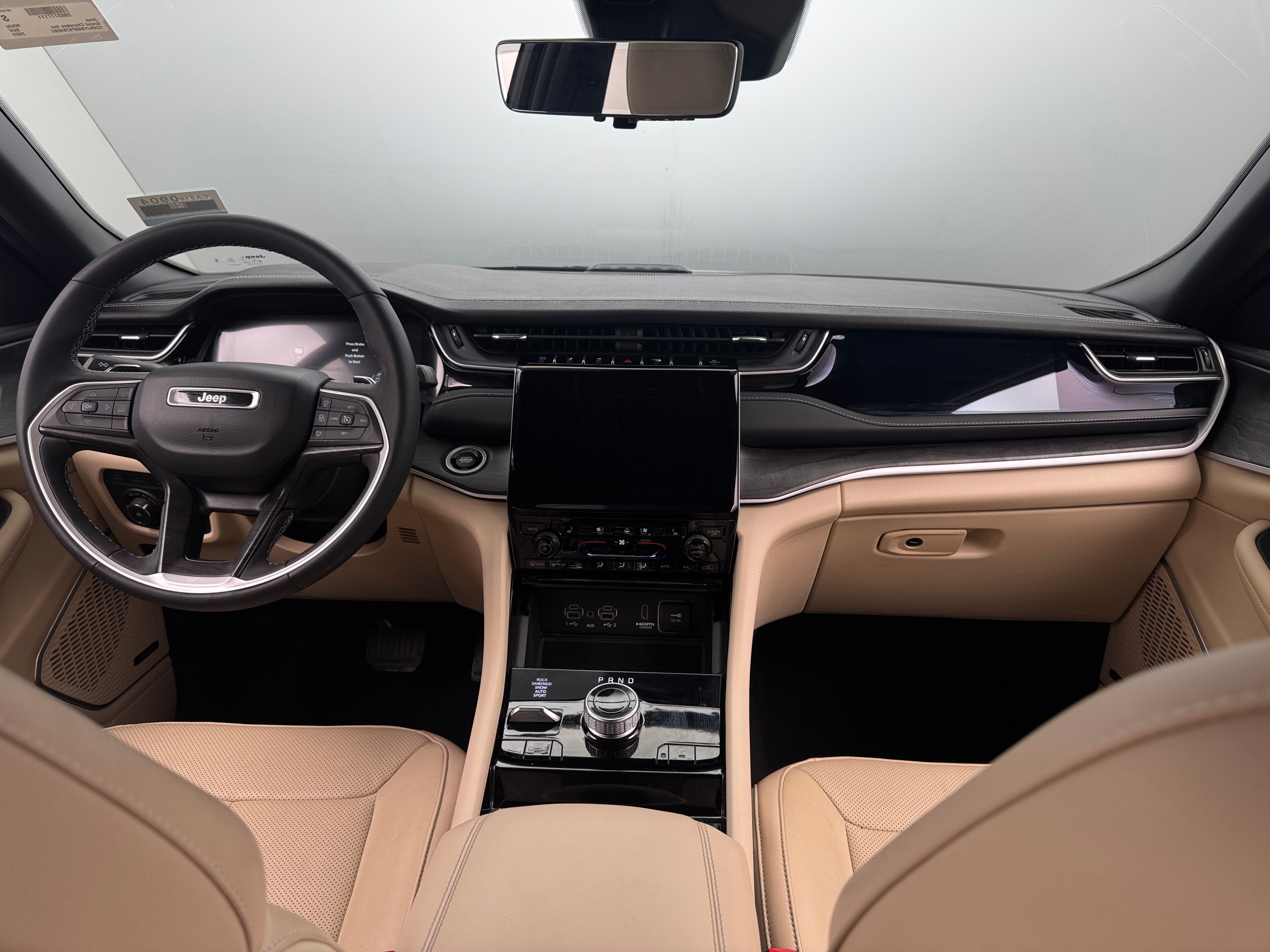 2023 Jeep Grand Cherokee 4xe 2