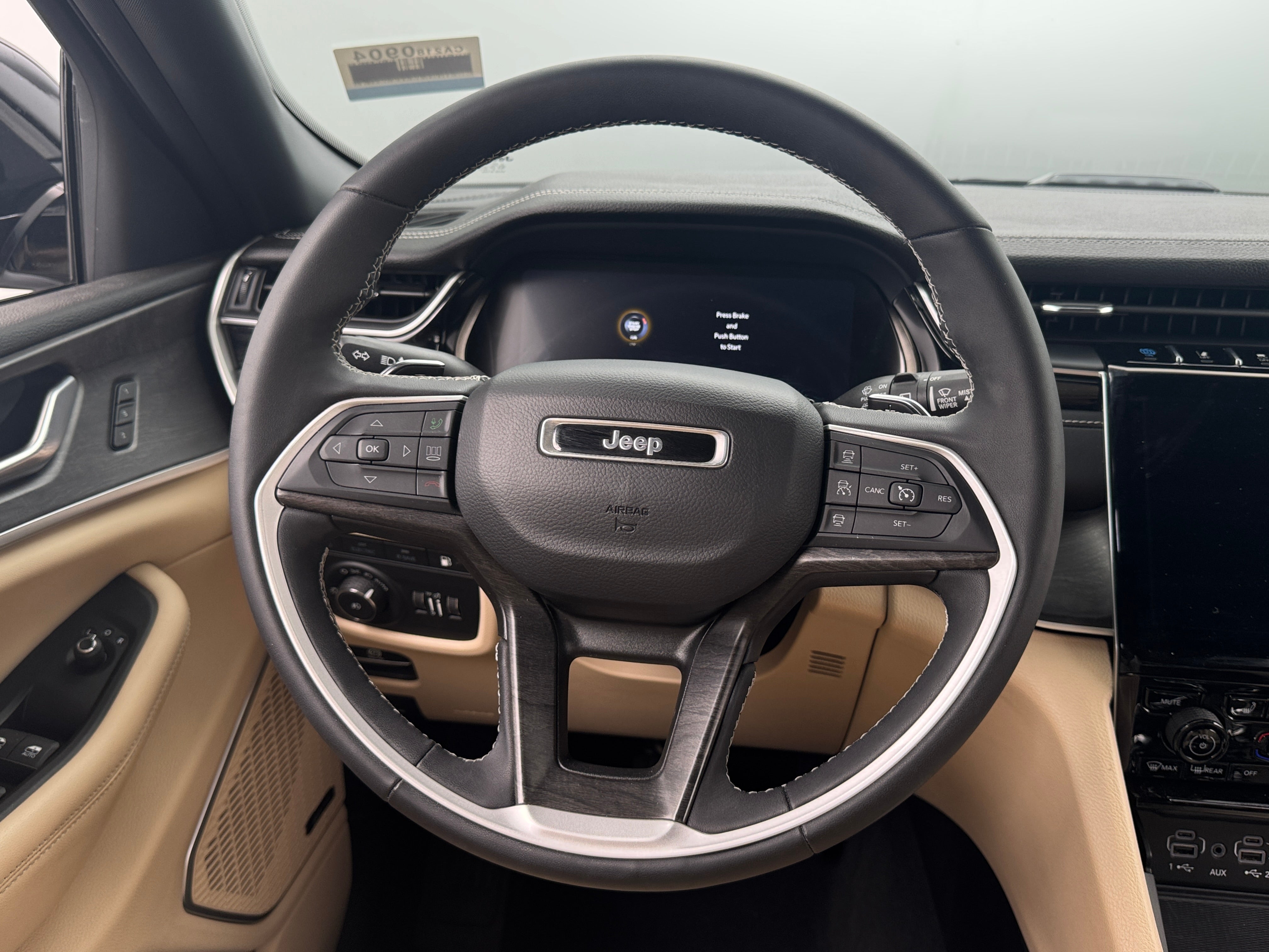 2023 Jeep Grand Cherokee 4xe 4