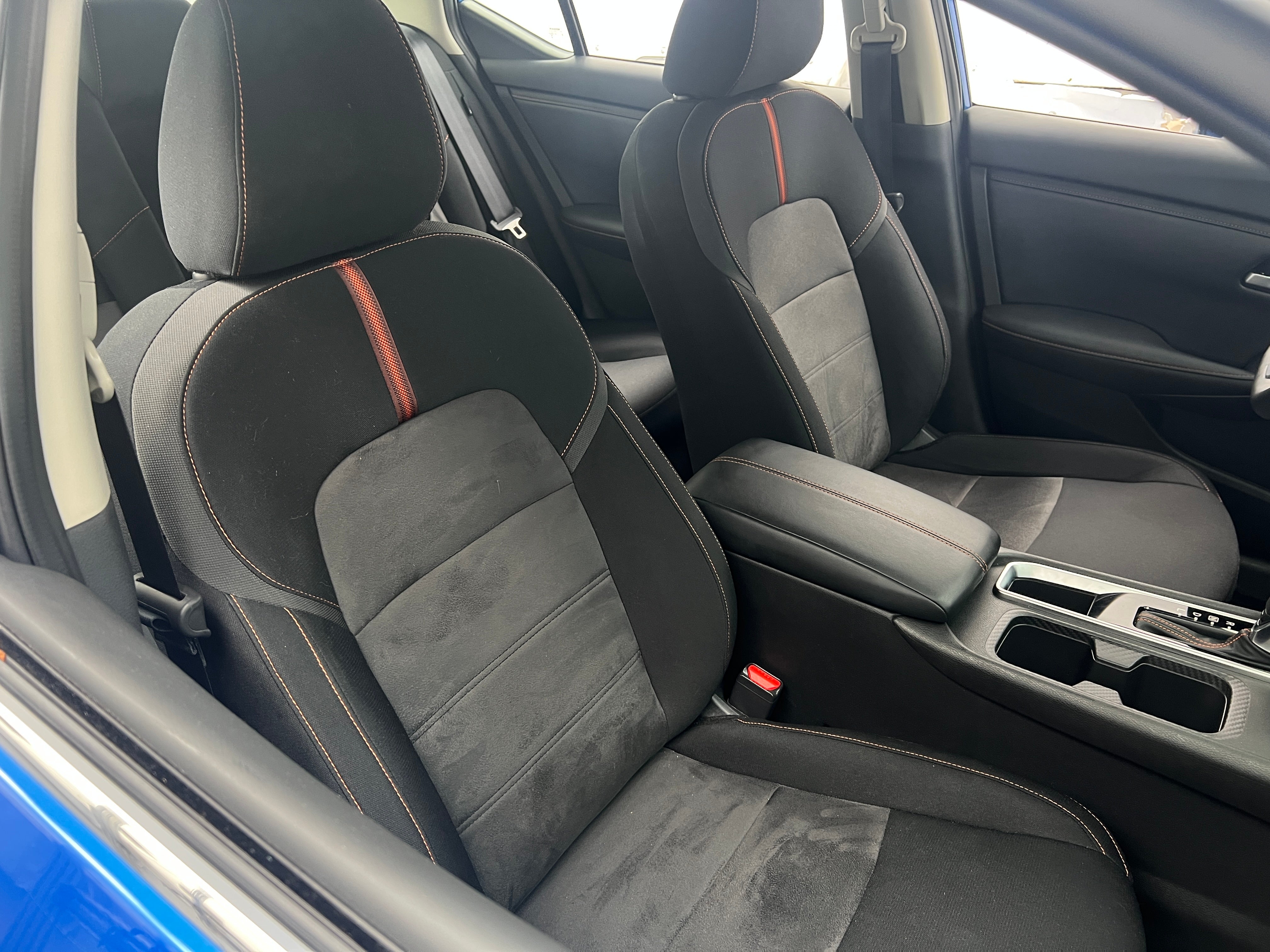 2023 Nissan Sentra SR 2