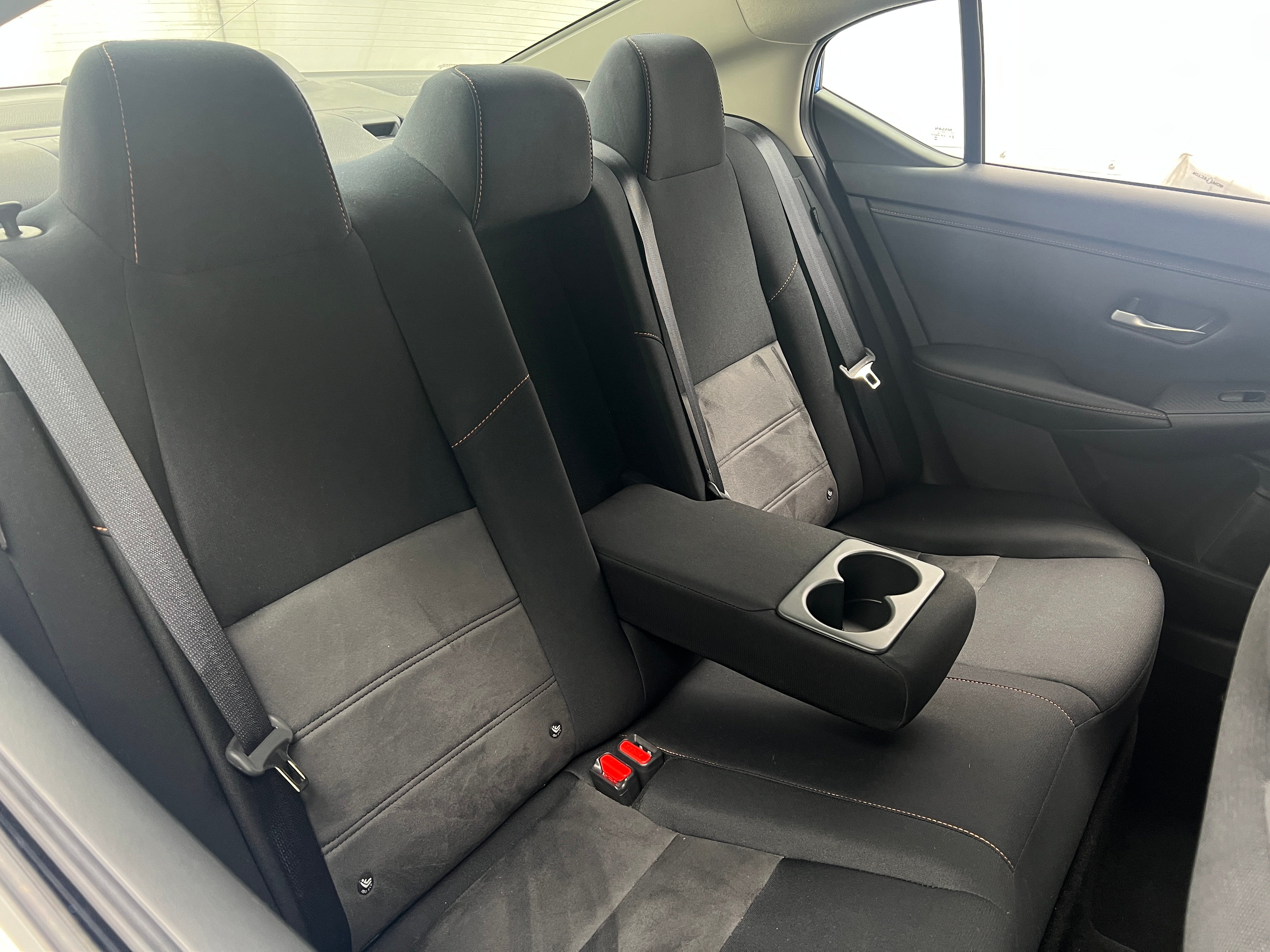 2023 Nissan Sentra SR 6