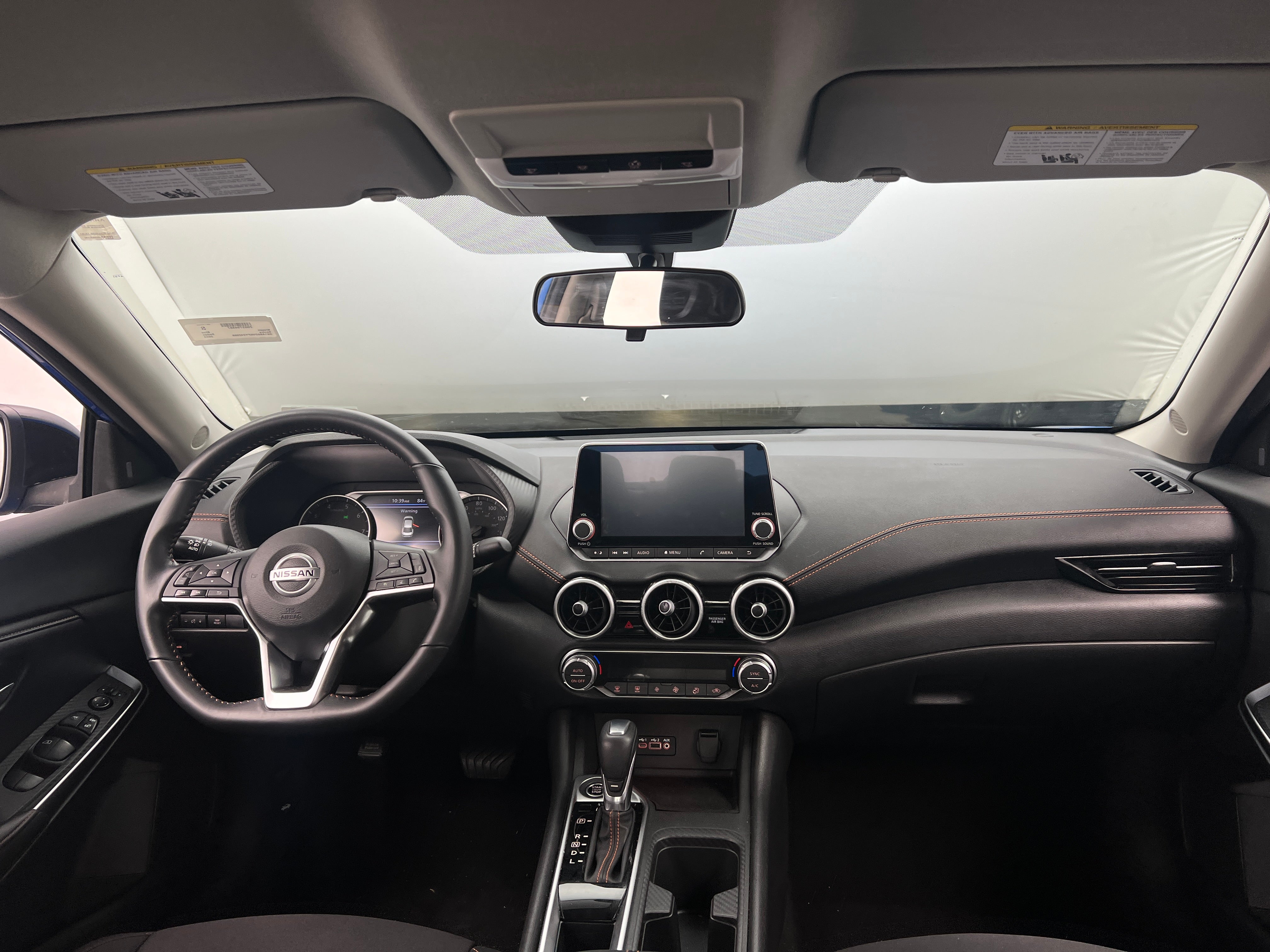 2023 Nissan Sentra SR 3