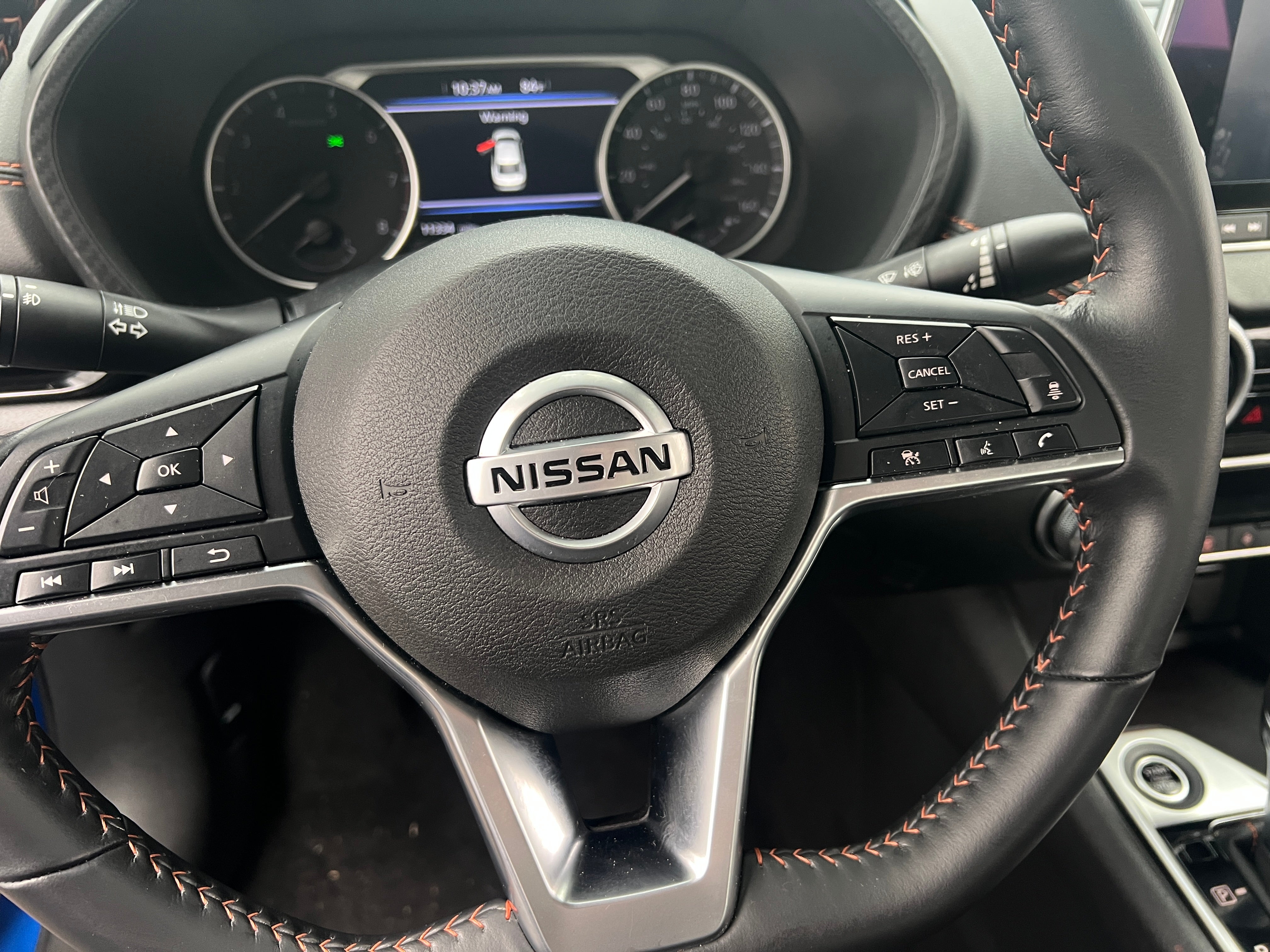 2023 Nissan Sentra SR 5
