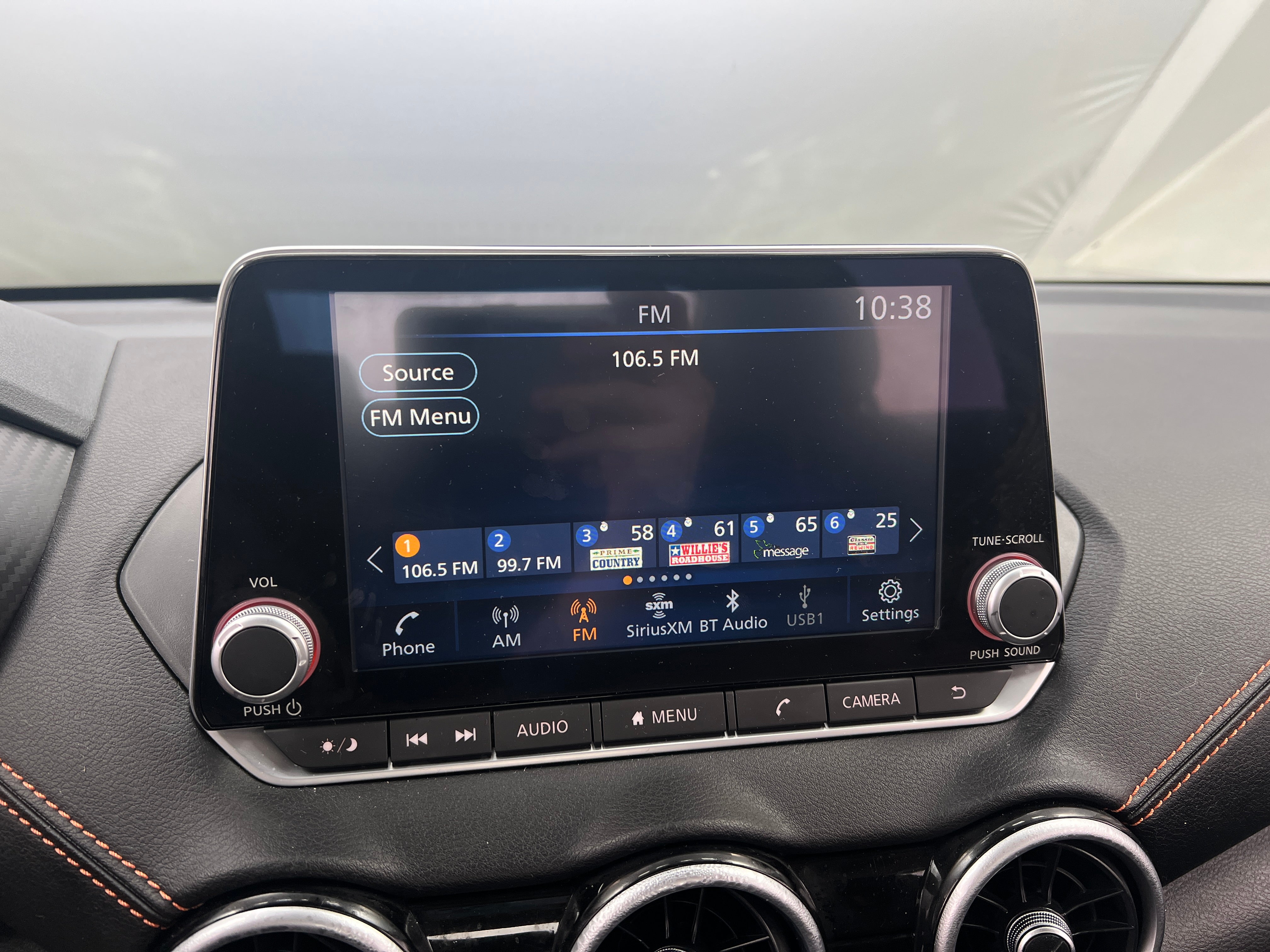 2023 Nissan Sentra SR 4