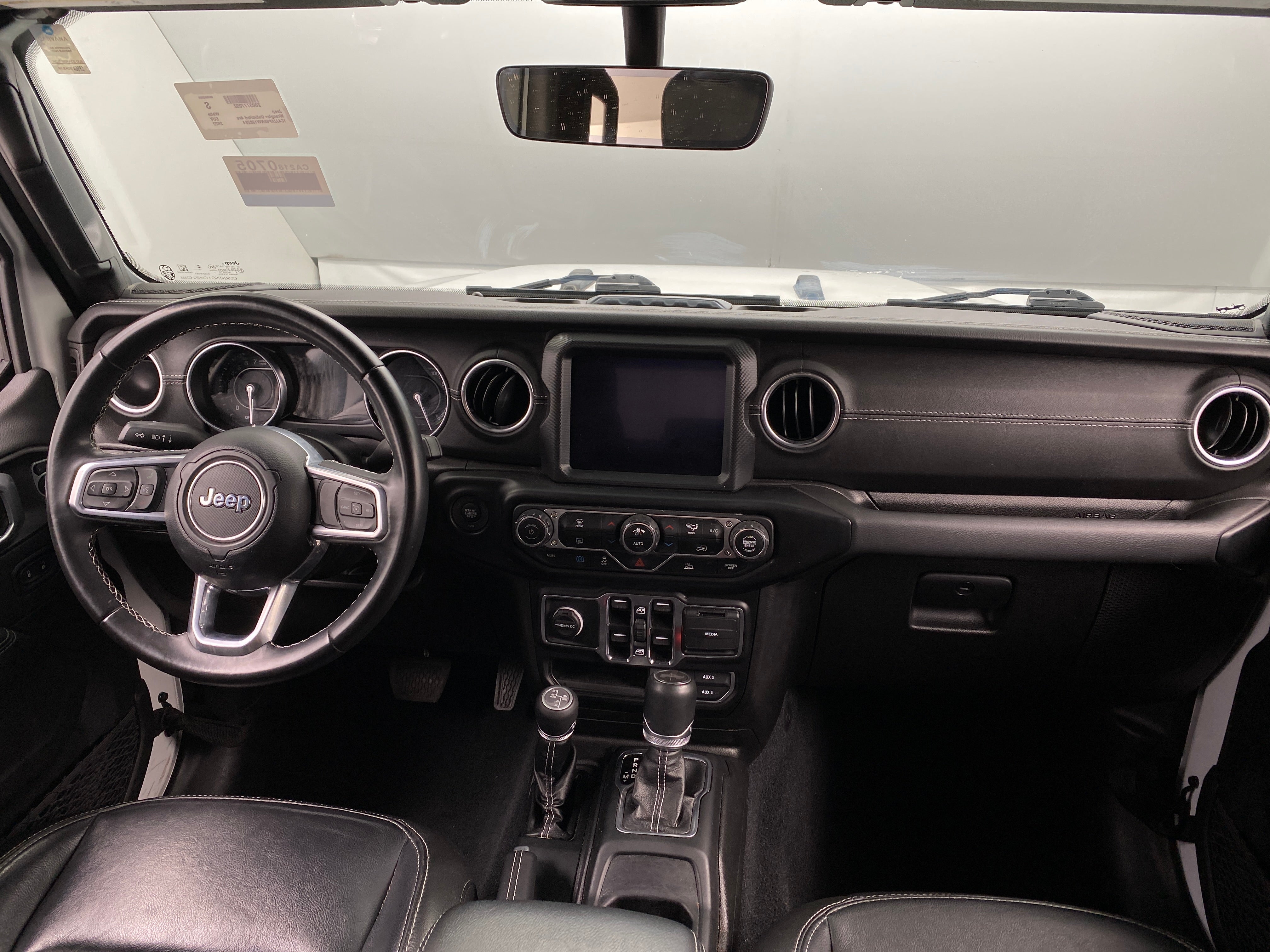 2022 Jeep Wrangler Unlimited Sahara 4xe 2