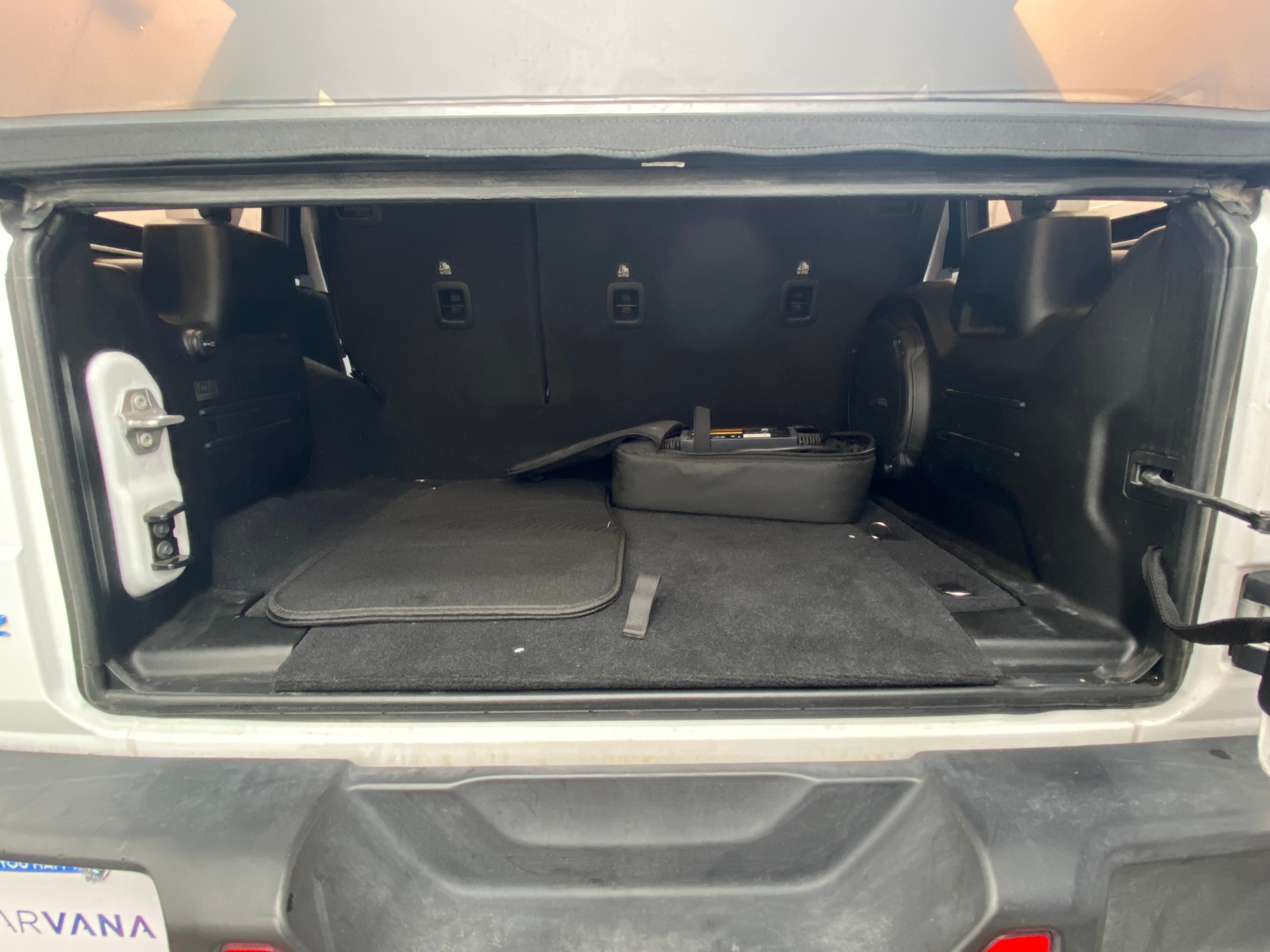 2022 Jeep Wrangler Unlimited Sahara 4xe 6
