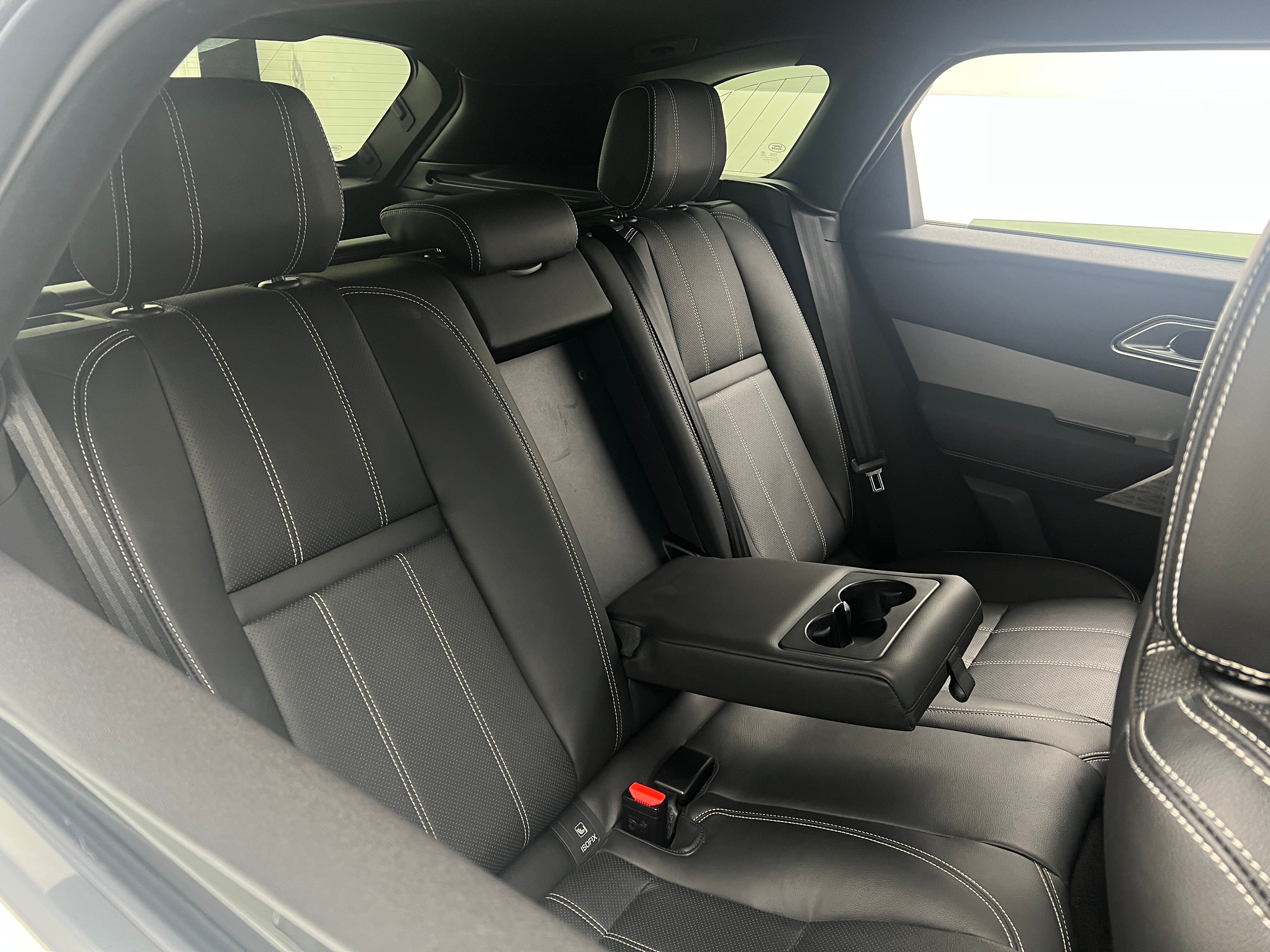 2019 Land Rover Range Rover Velar R-Dynamic SE 5