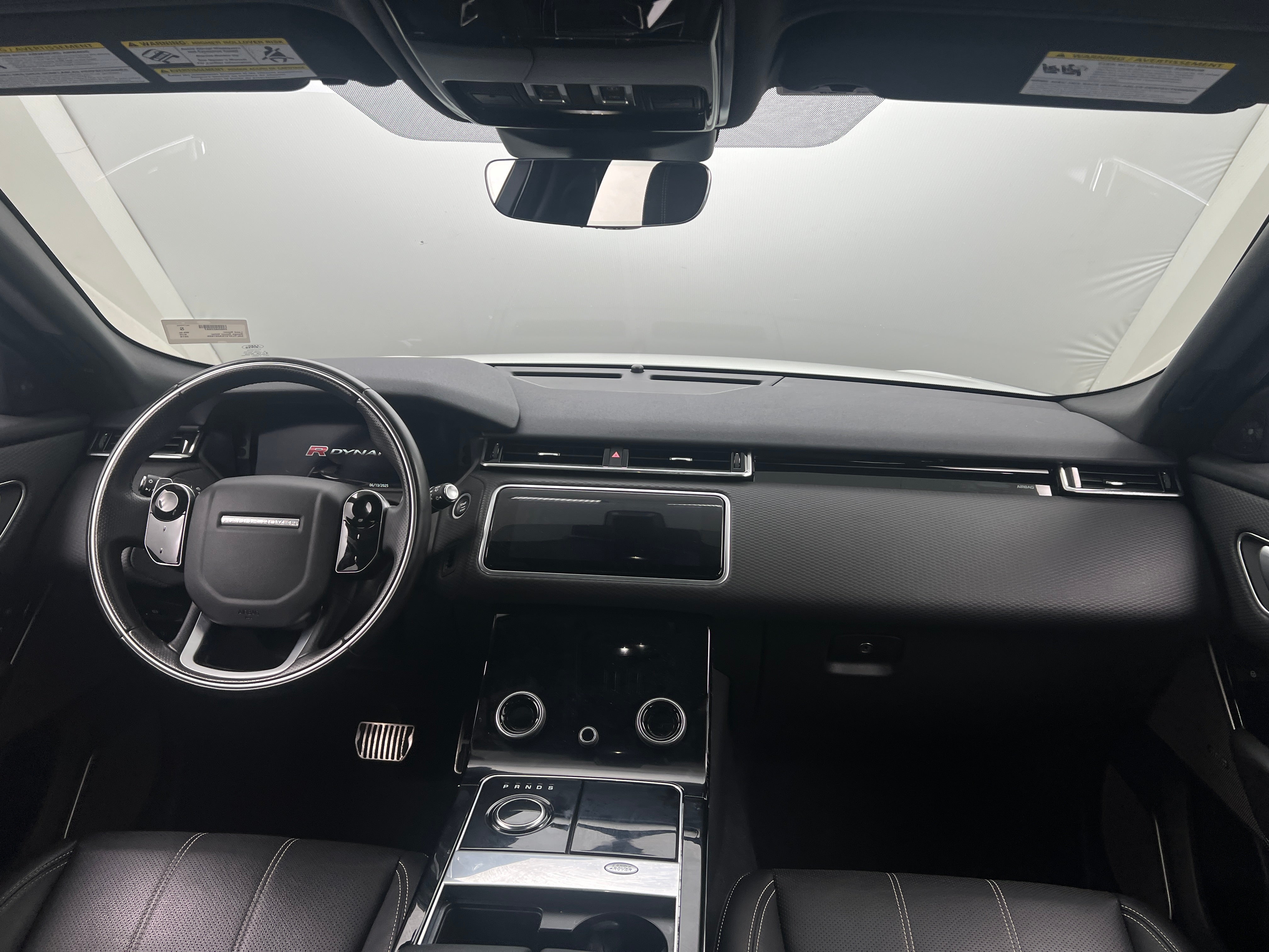 2019 Land Rover Range Rover Velar R-Dynamic SE 2
