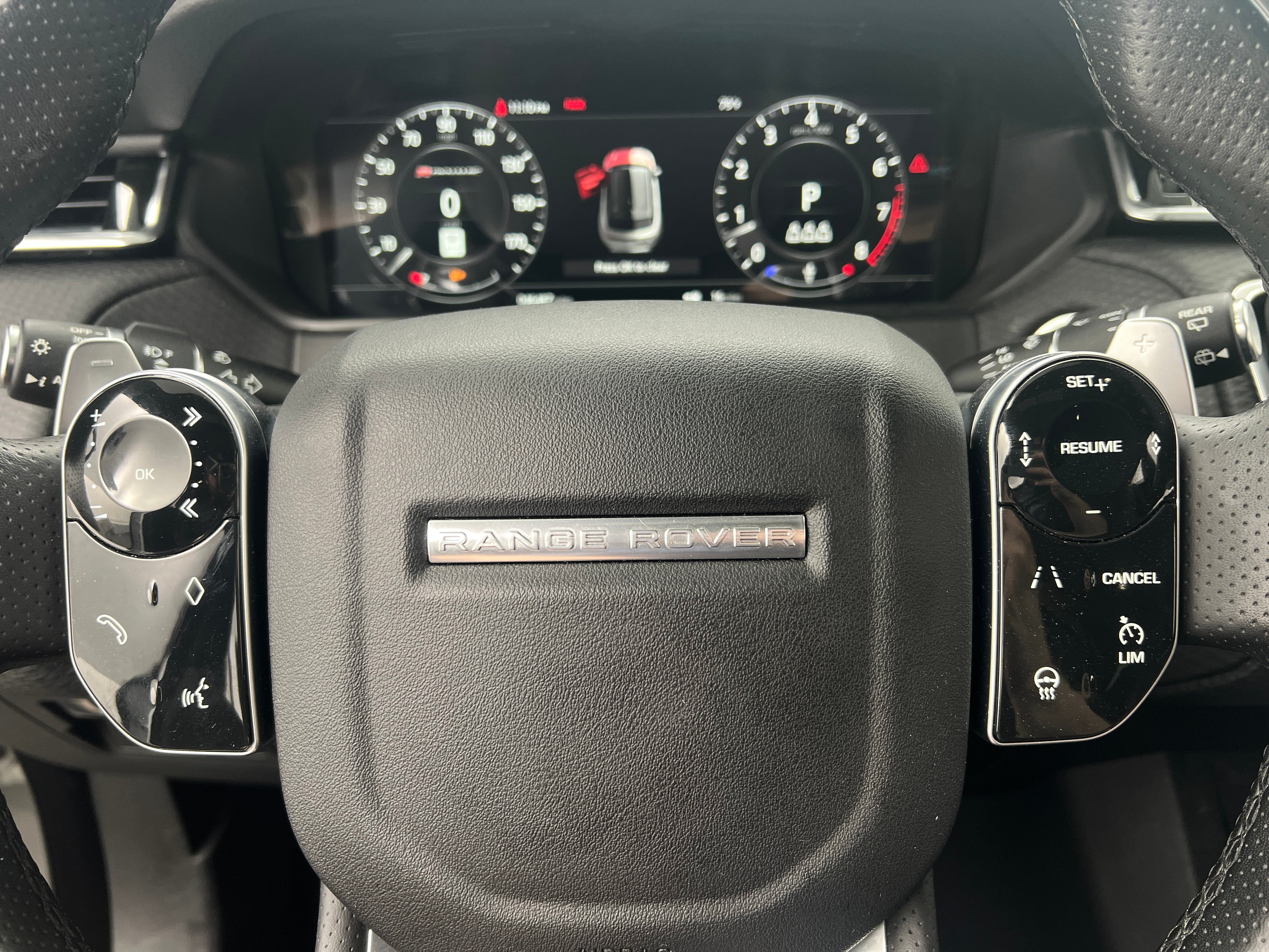 2019 Land Rover Range Rover Velar R-Dynamic SE 4