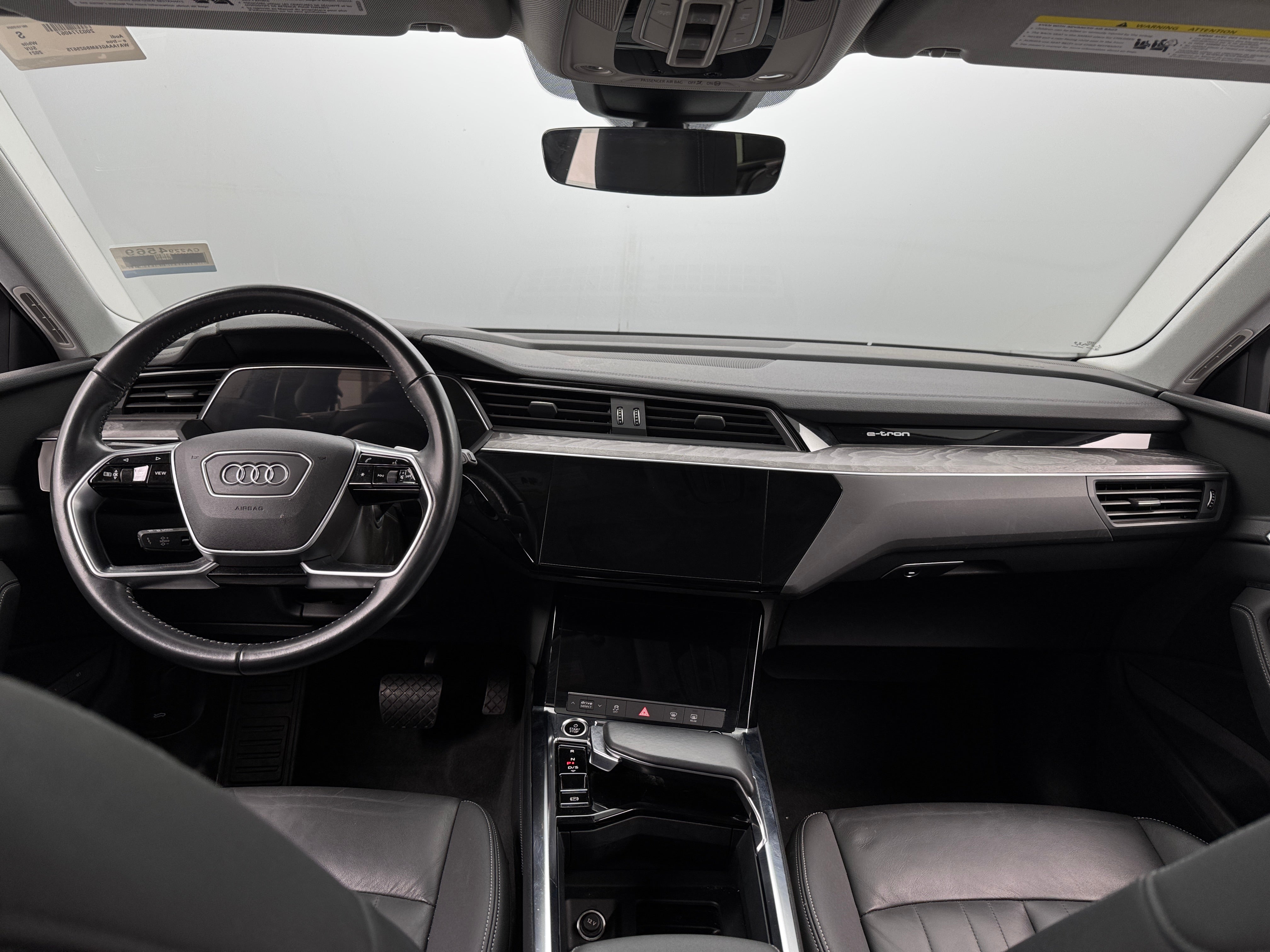 2021 Audi e-tron Premium 2