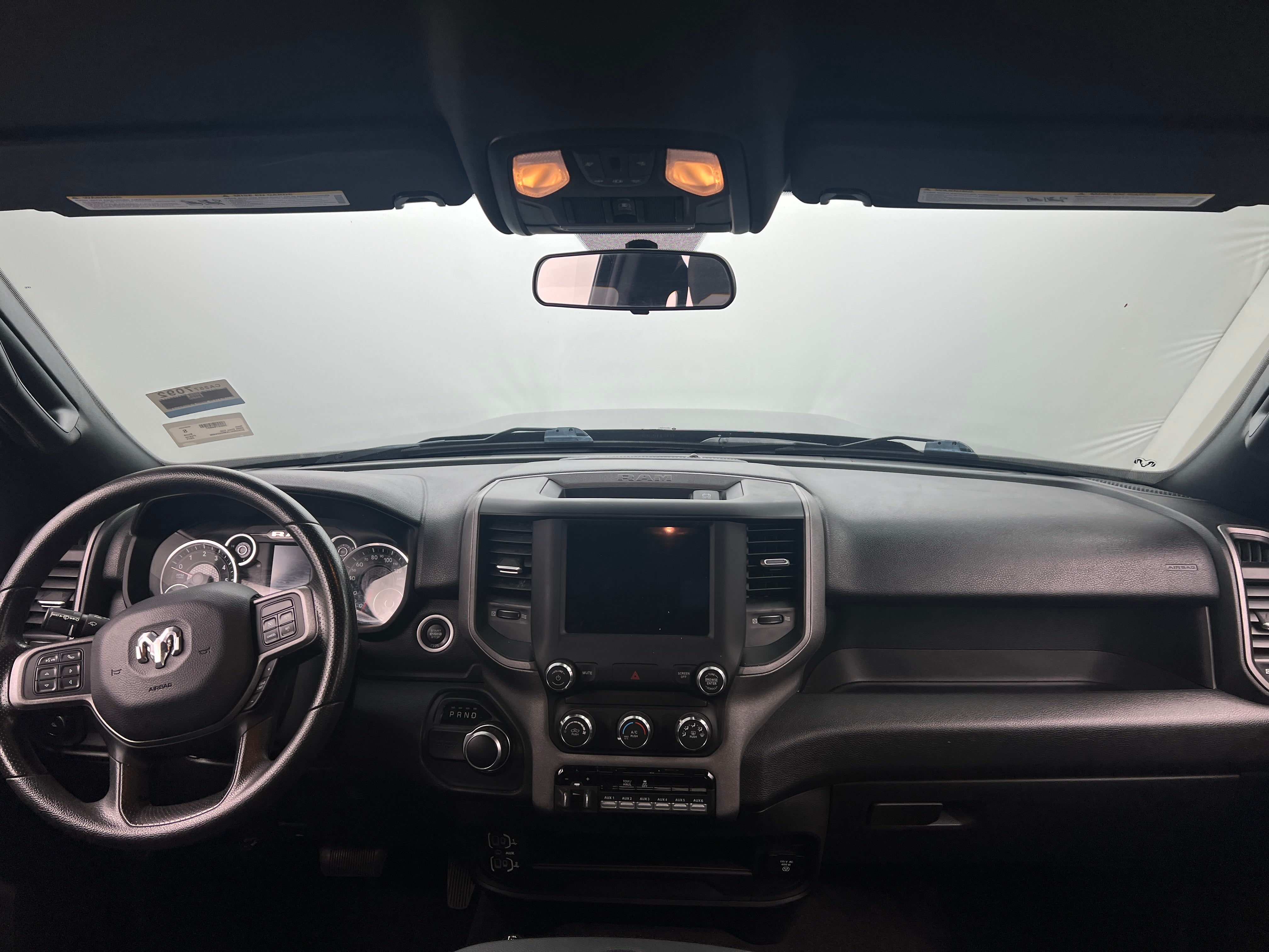 2021 RAM 2500 Tradesman 3
