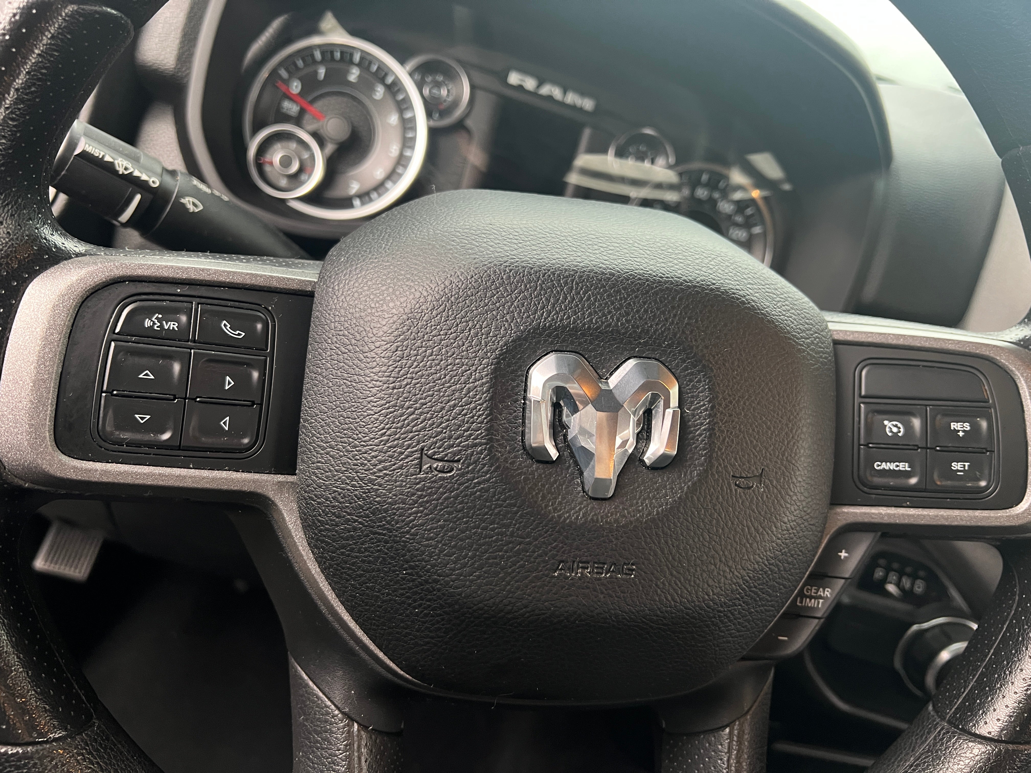 2021 RAM 2500 Tradesman 5