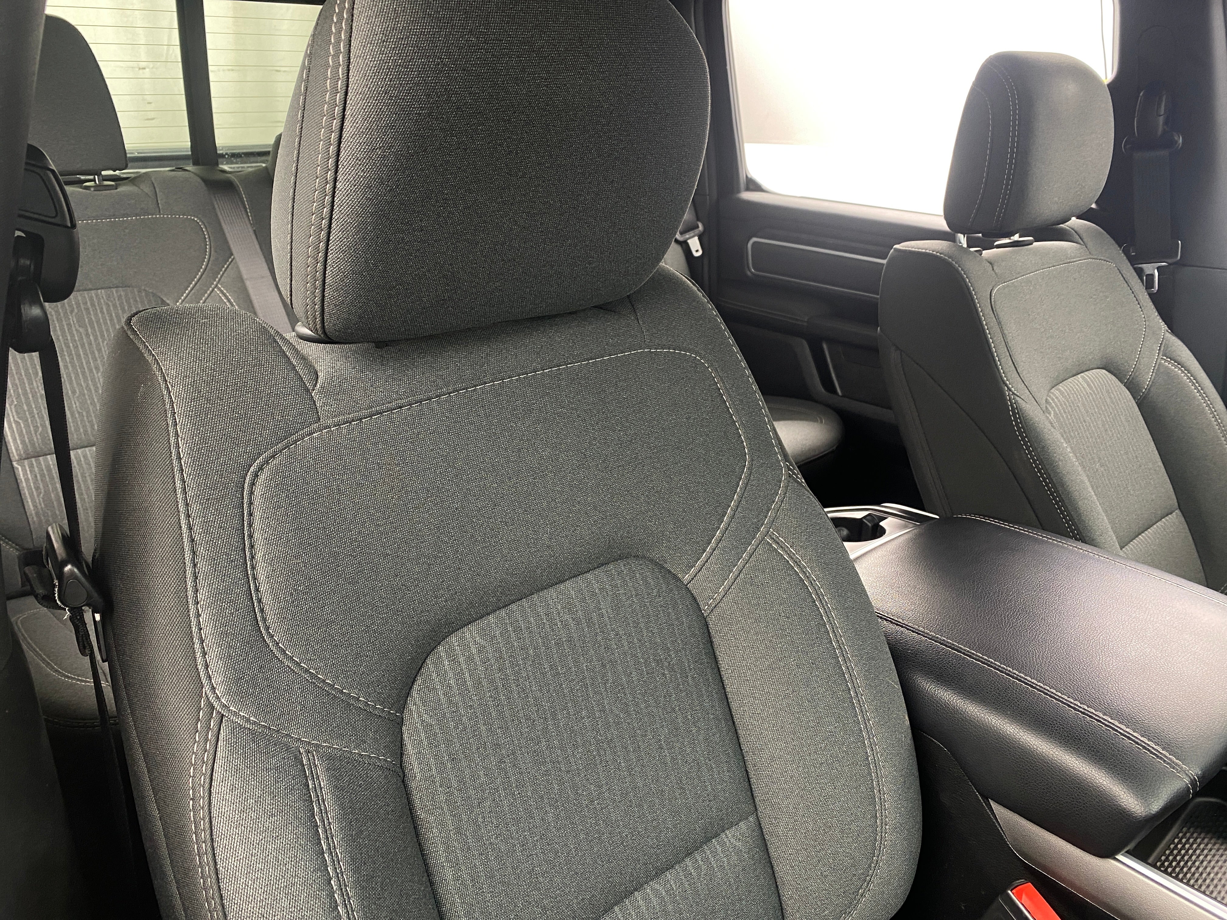 2021 RAM 1500 Big Horn 2