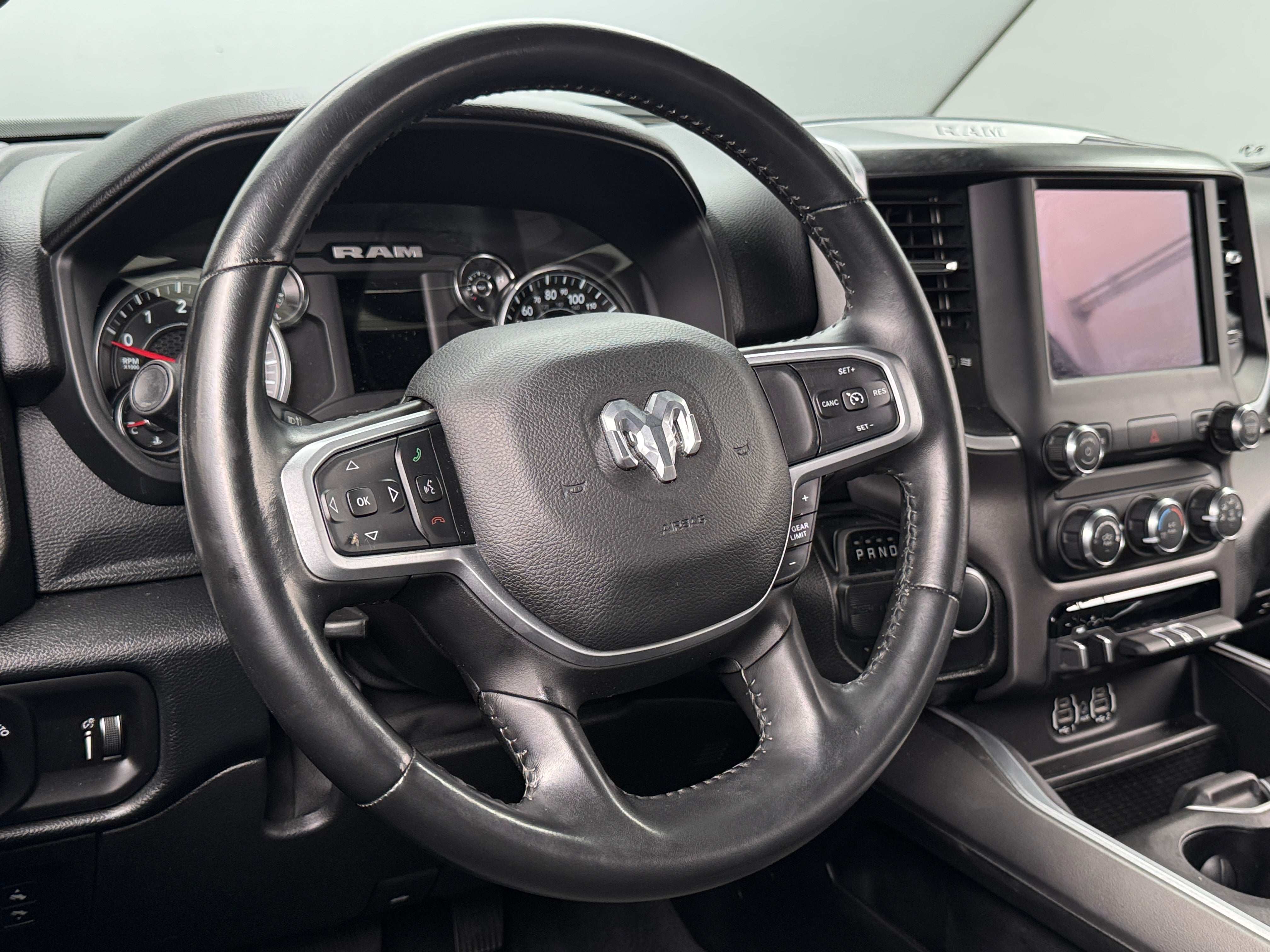 2021 RAM 1500 Big Horn 5