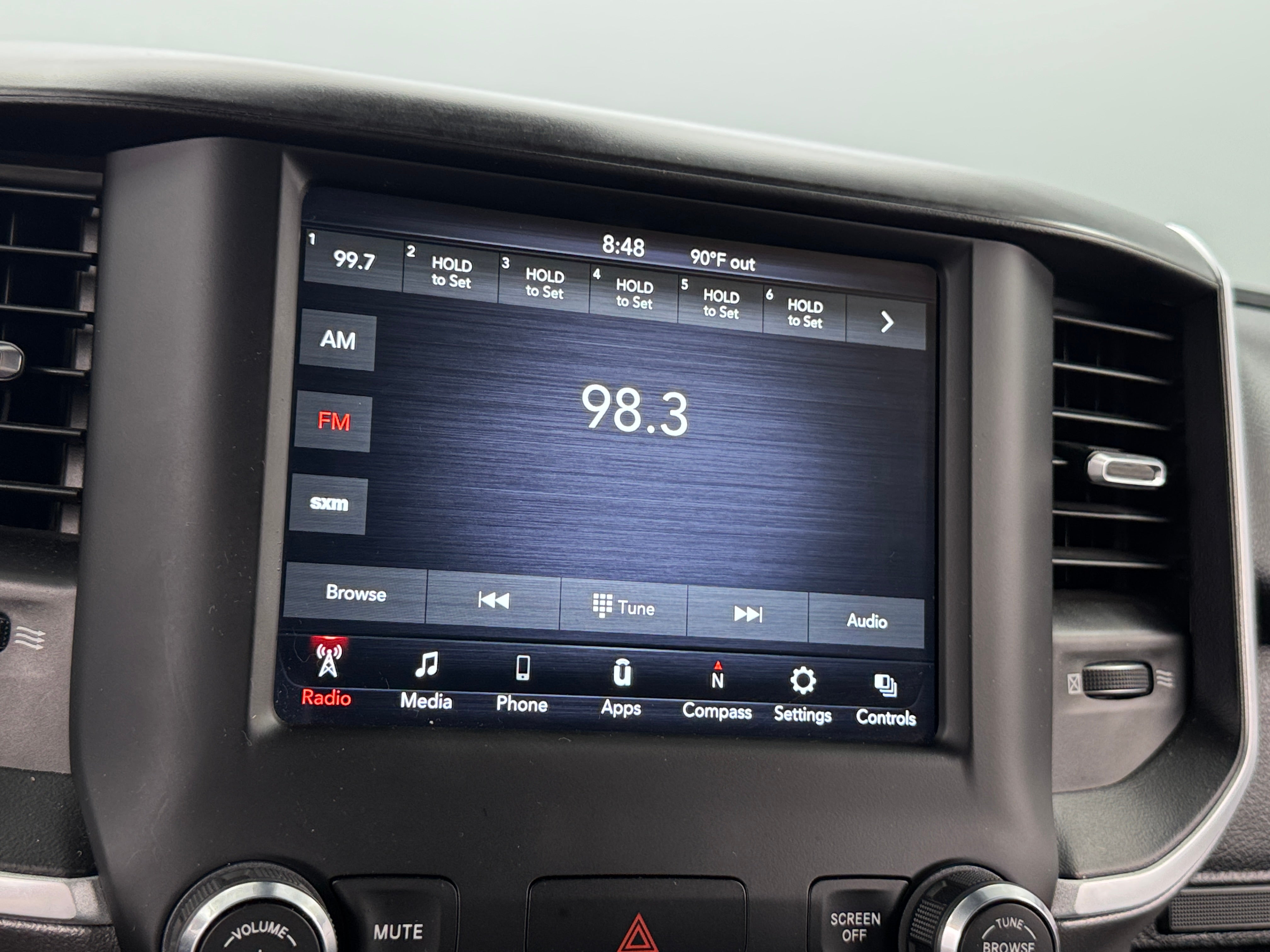 2021 RAM 1500 Big Horn 4