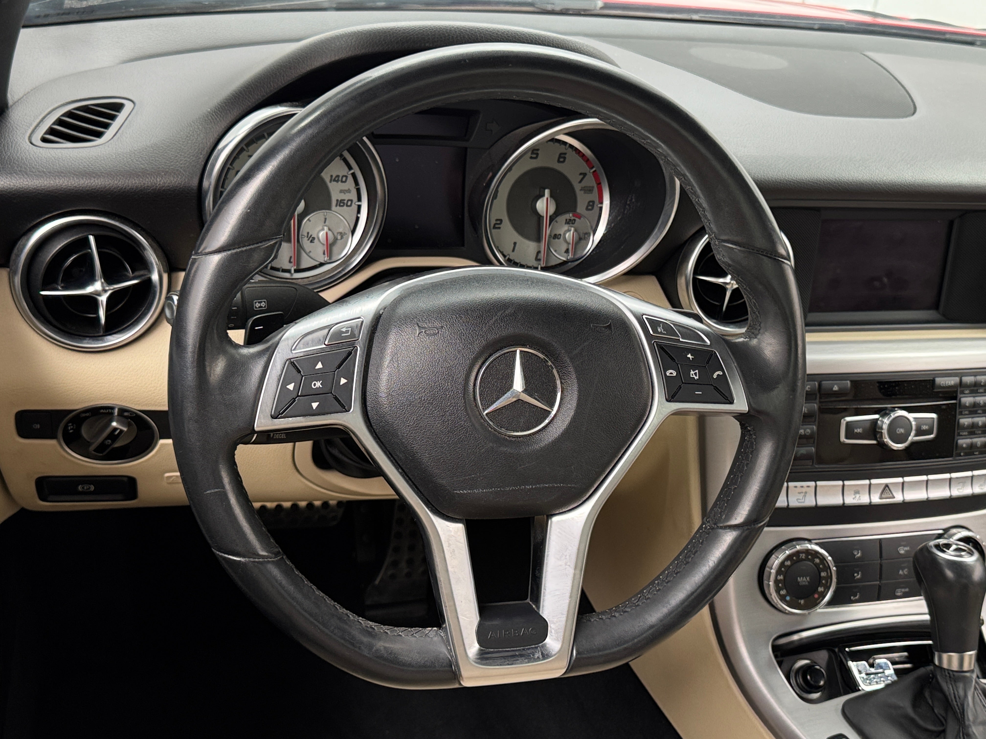 2013 Mercedes-Benz SLK 250 4