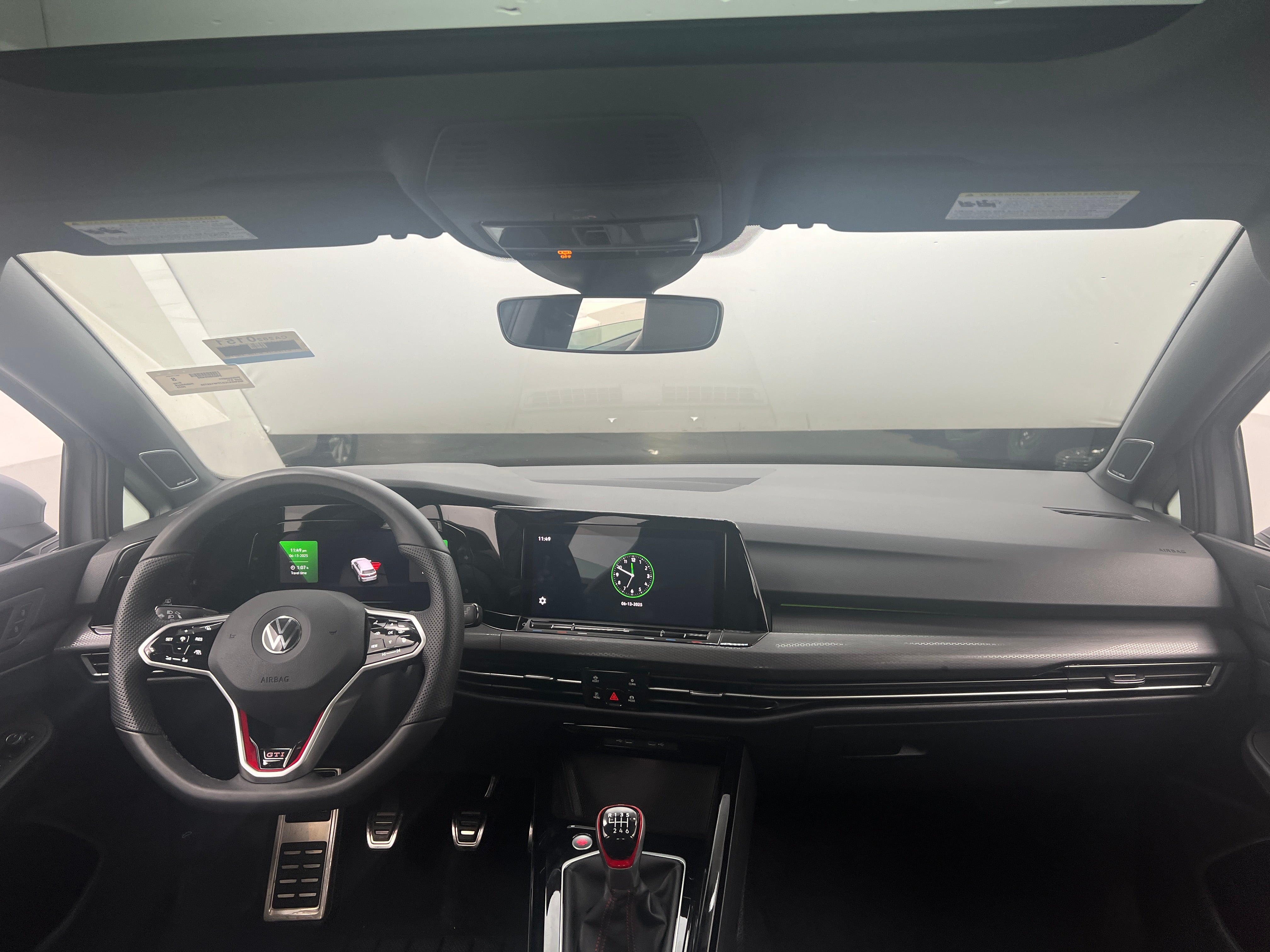 2023 Volkswagen Golf GTI SE 3