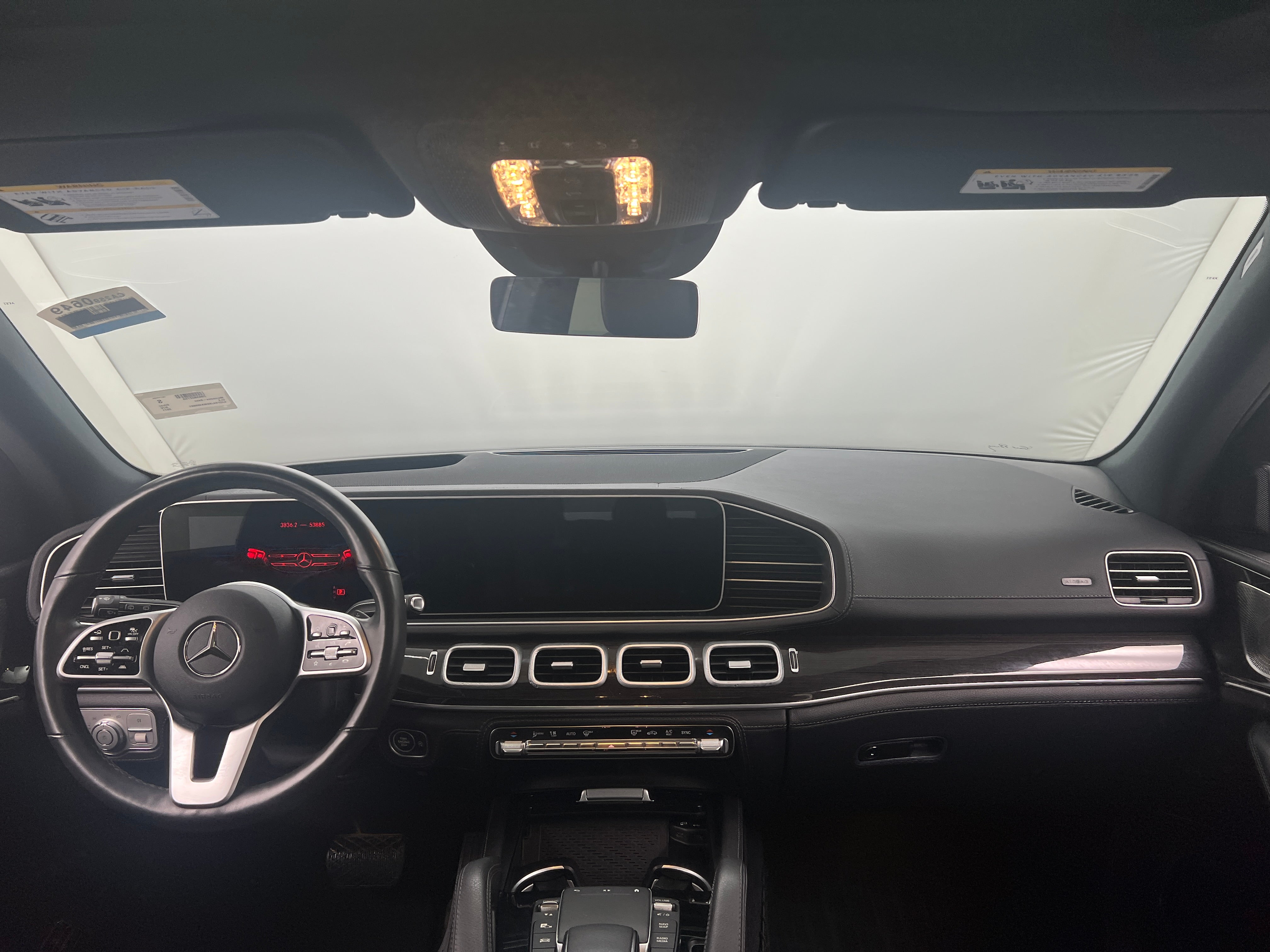 2021 Mercedes-Benz GLE 350 2