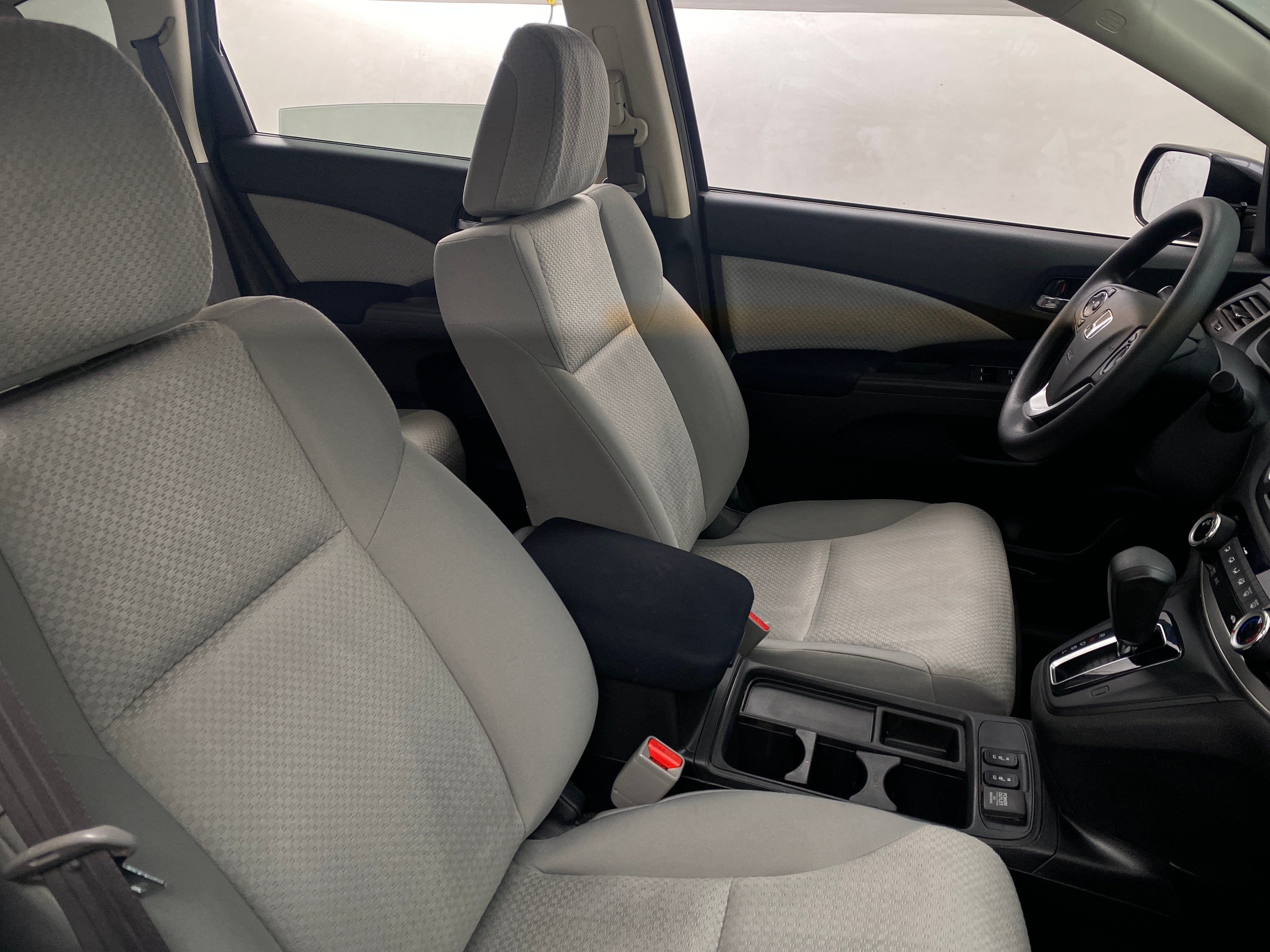 2016 Honda CR-V EX 2