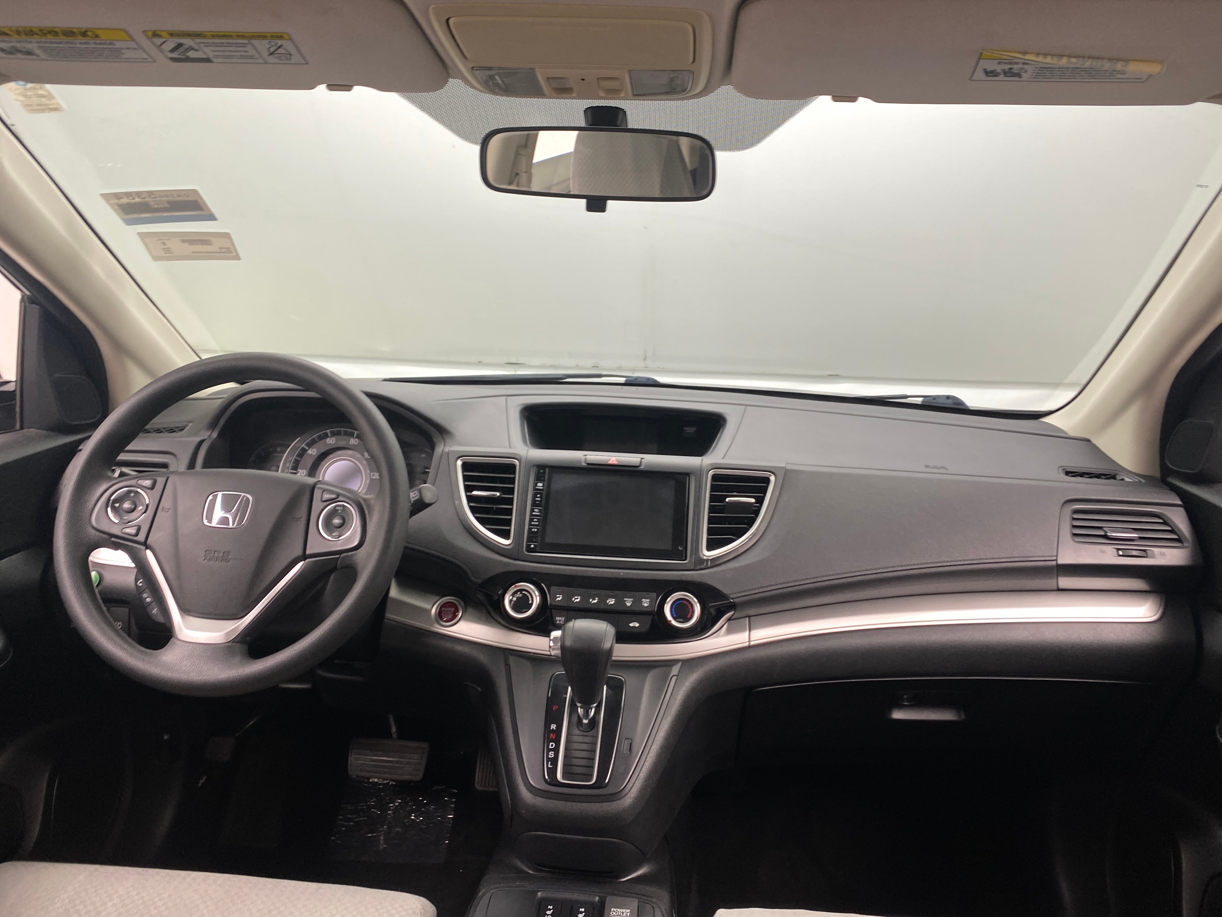 2016 Honda CR-V EX 3