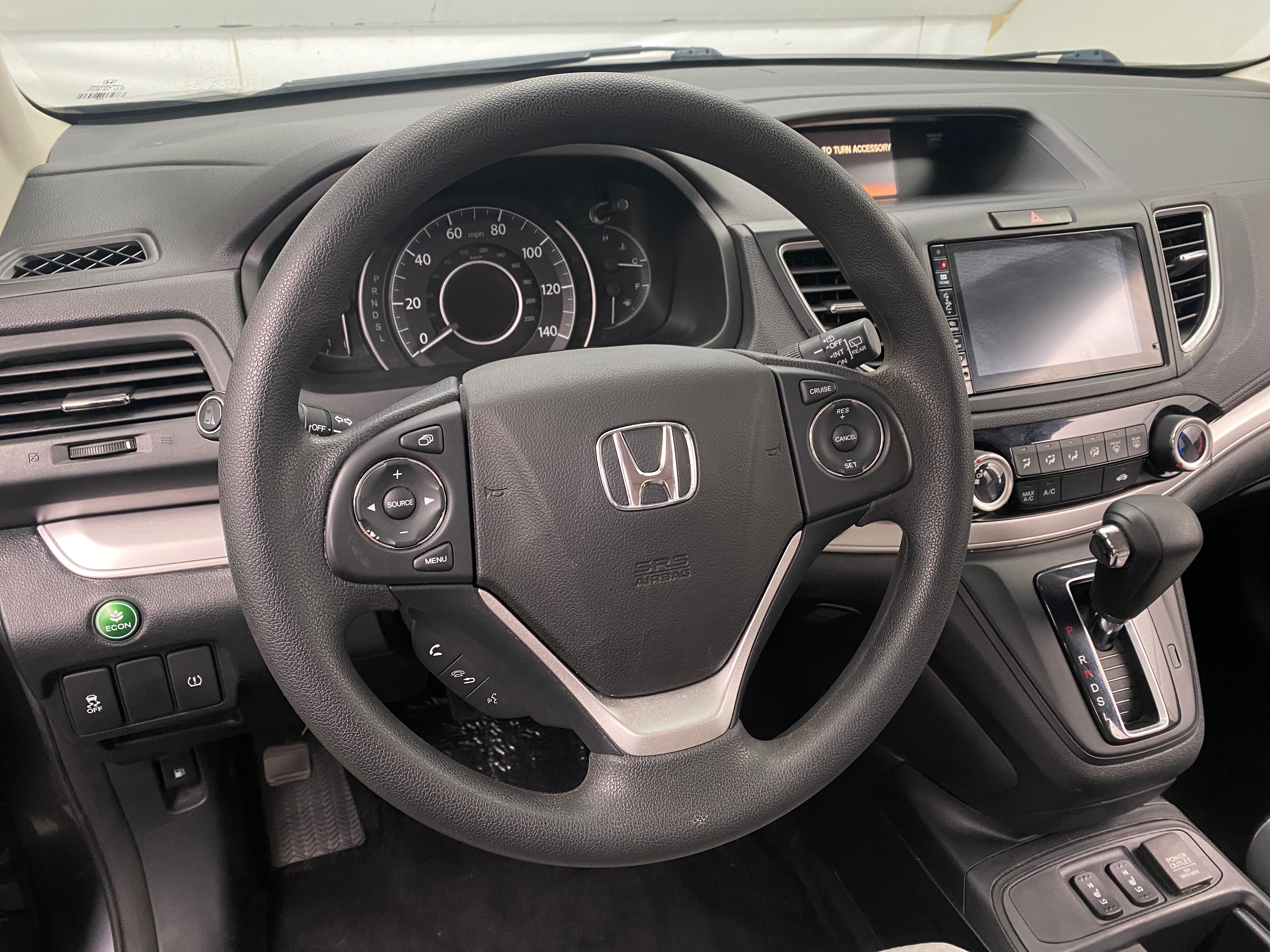 2016 Honda CR-V EX 5