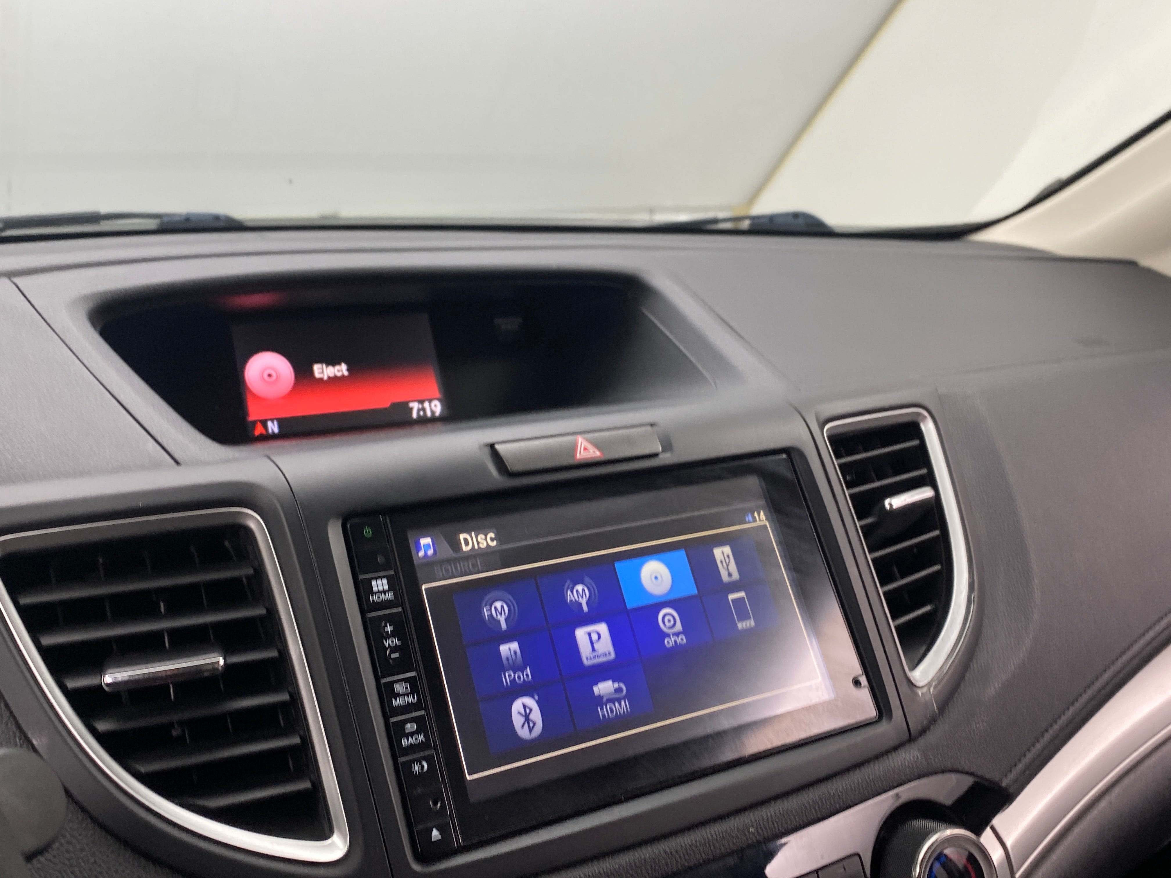 2016 Honda CR-V EX 4