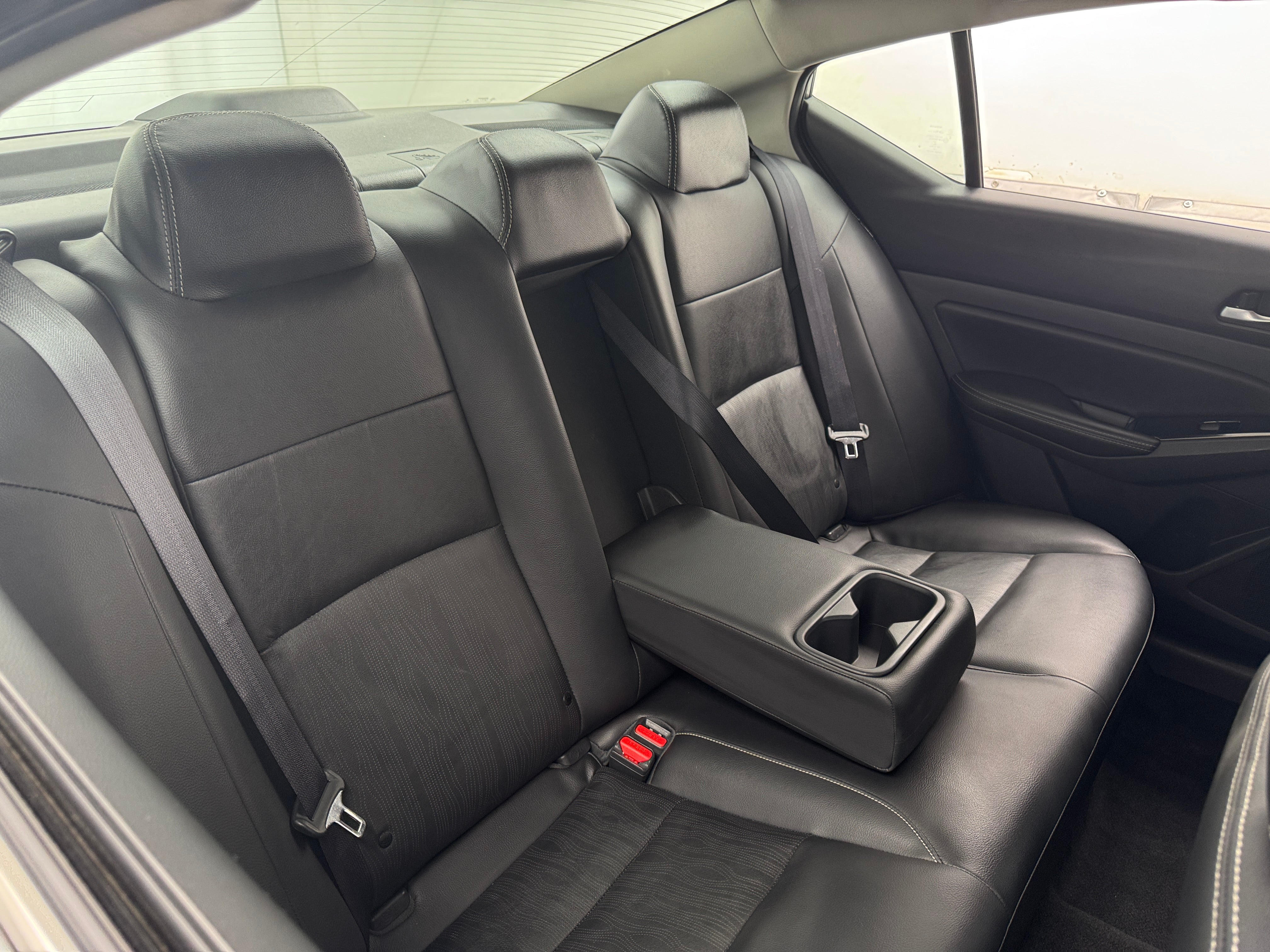 2021 Nissan Altima SL 5
