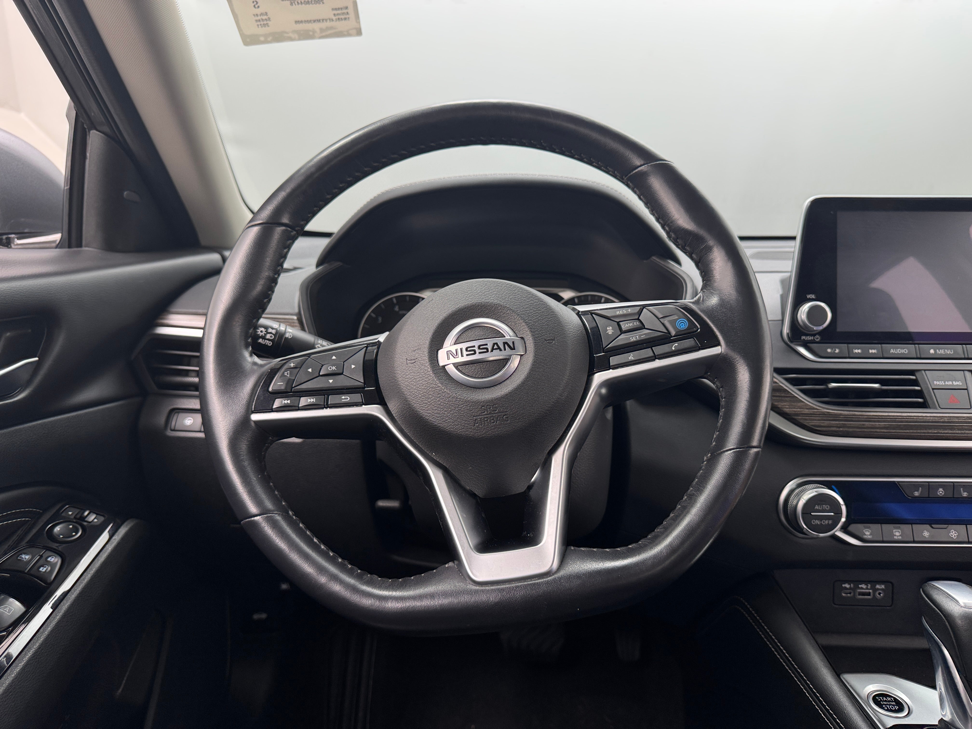 2021 Nissan Altima SL 4