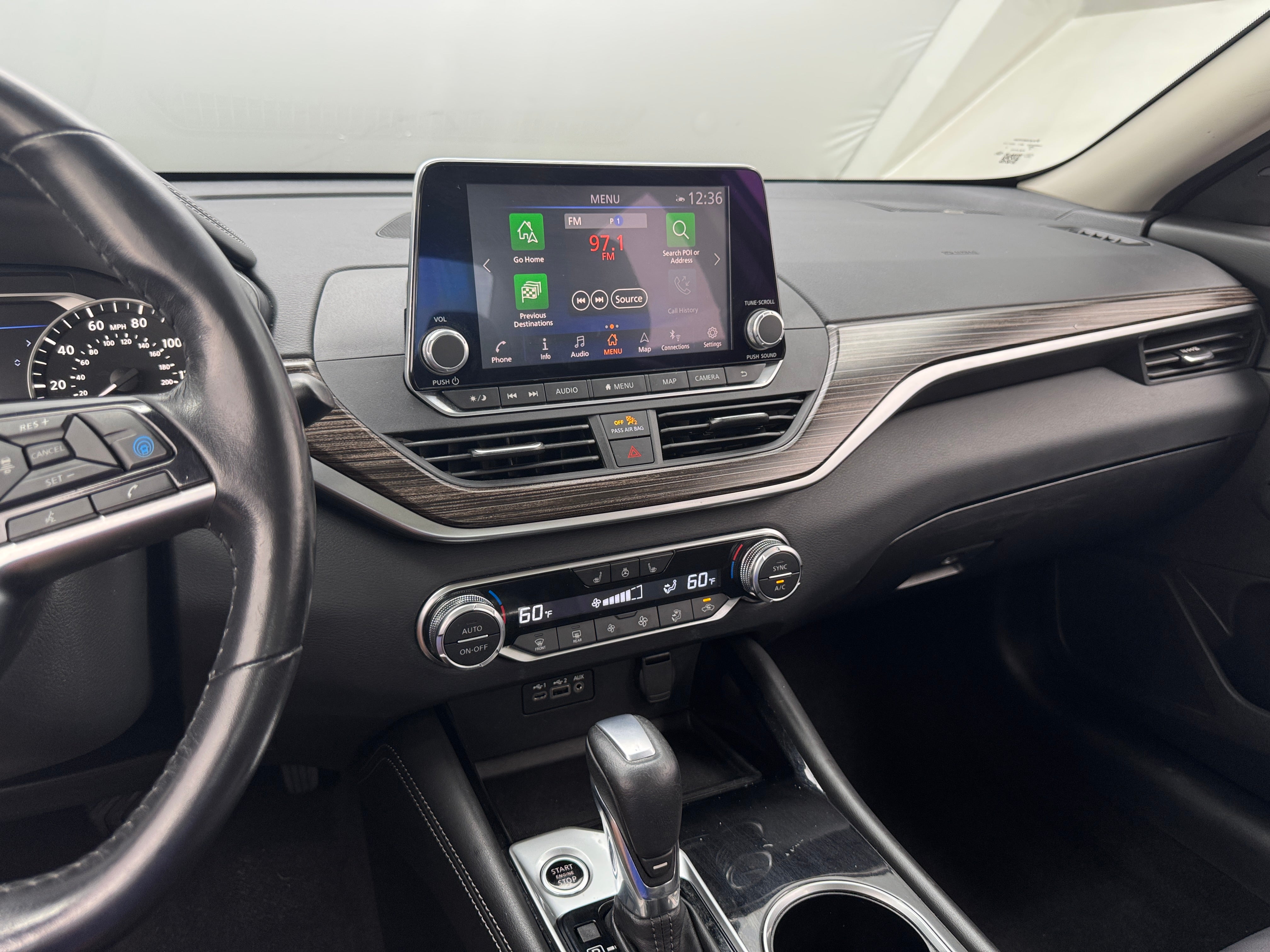 2021 Nissan Altima SL 3