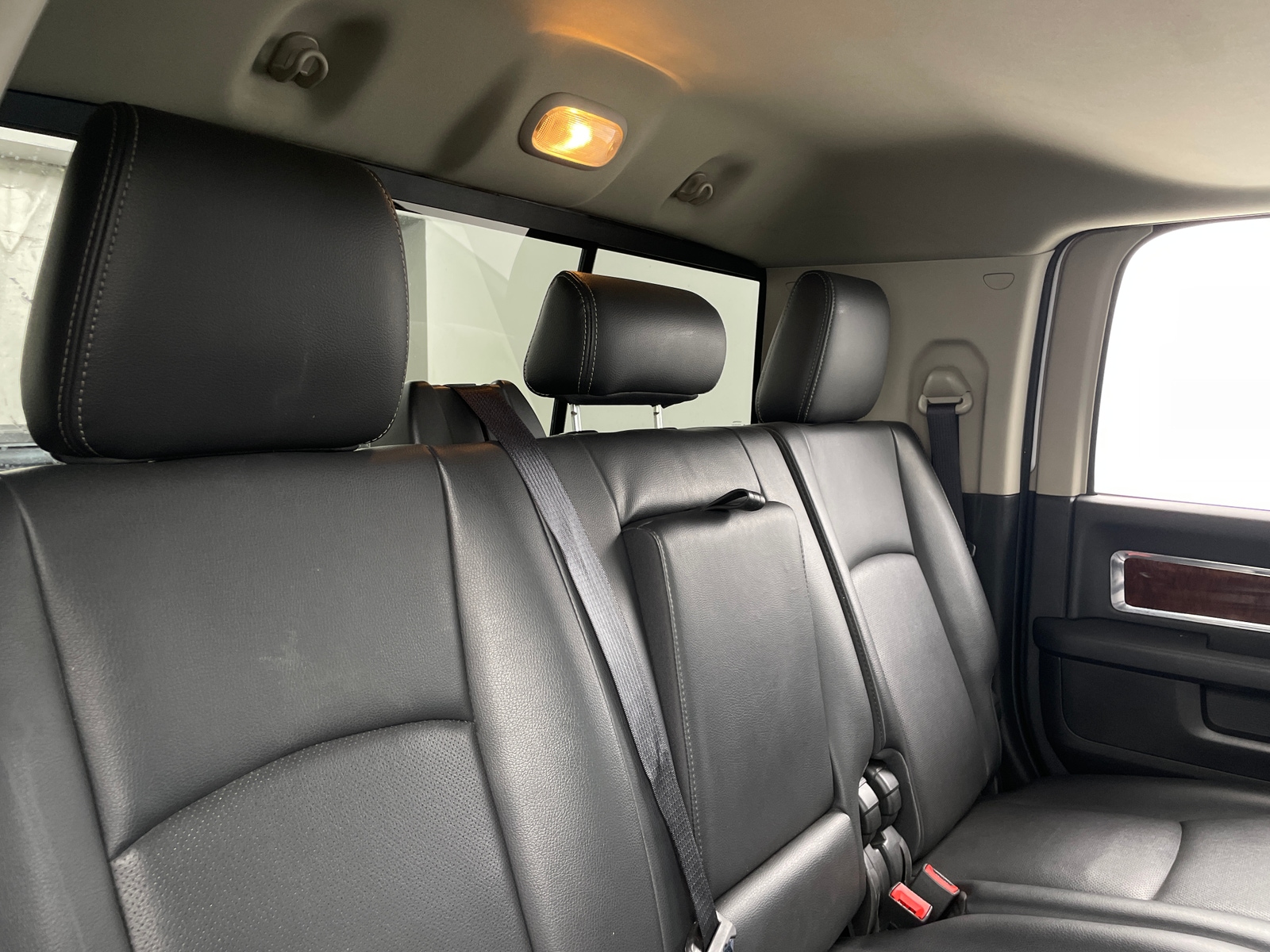 Thumbnail: 2012 RAM 2500 - 5