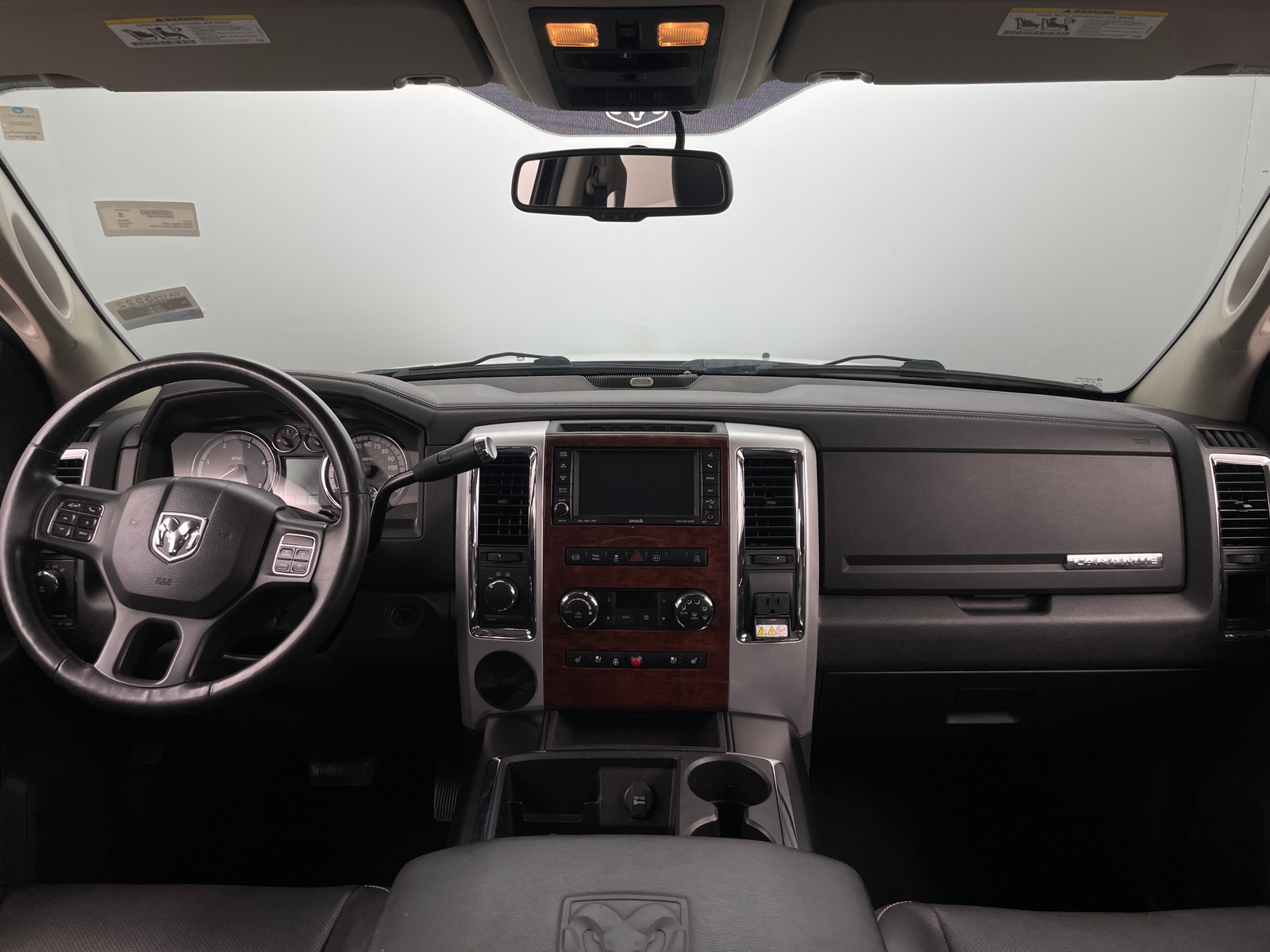 Thumbnail: 2012 RAM 2500 - 2