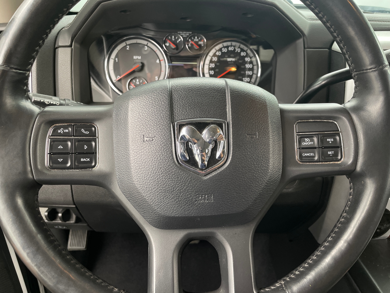 Thumbnail: 2012 RAM 2500 - 4