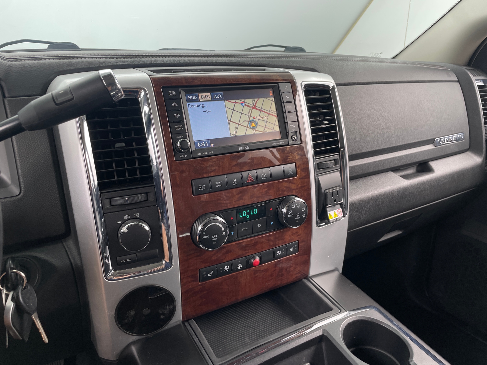 Thumbnail: 2012 RAM 2500 - 3