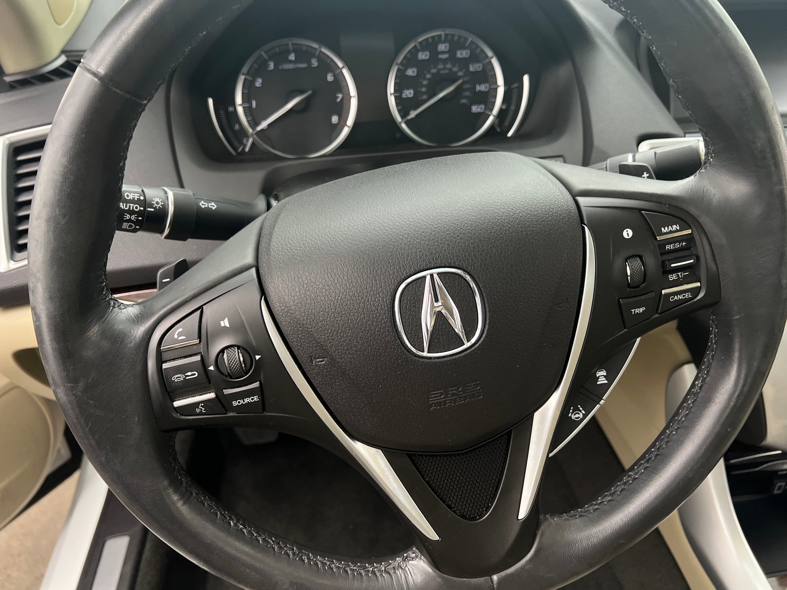 Thumbnail: 2018 Acura TLX - 4