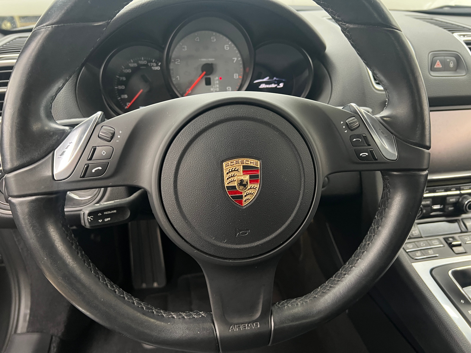 Thumbnail: 2013 Porsche Boxster - 3