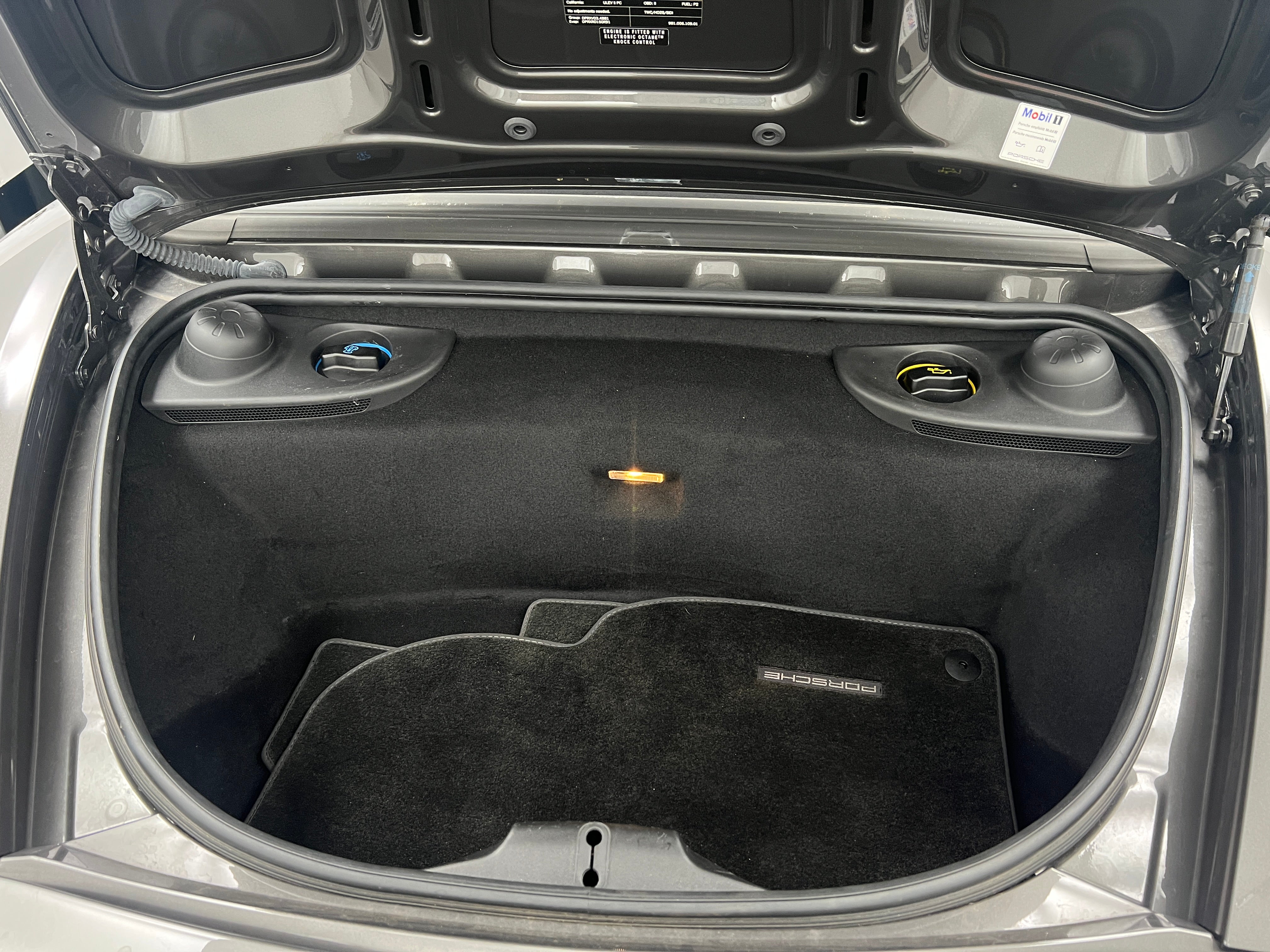 2013 Porsche Boxster S 4