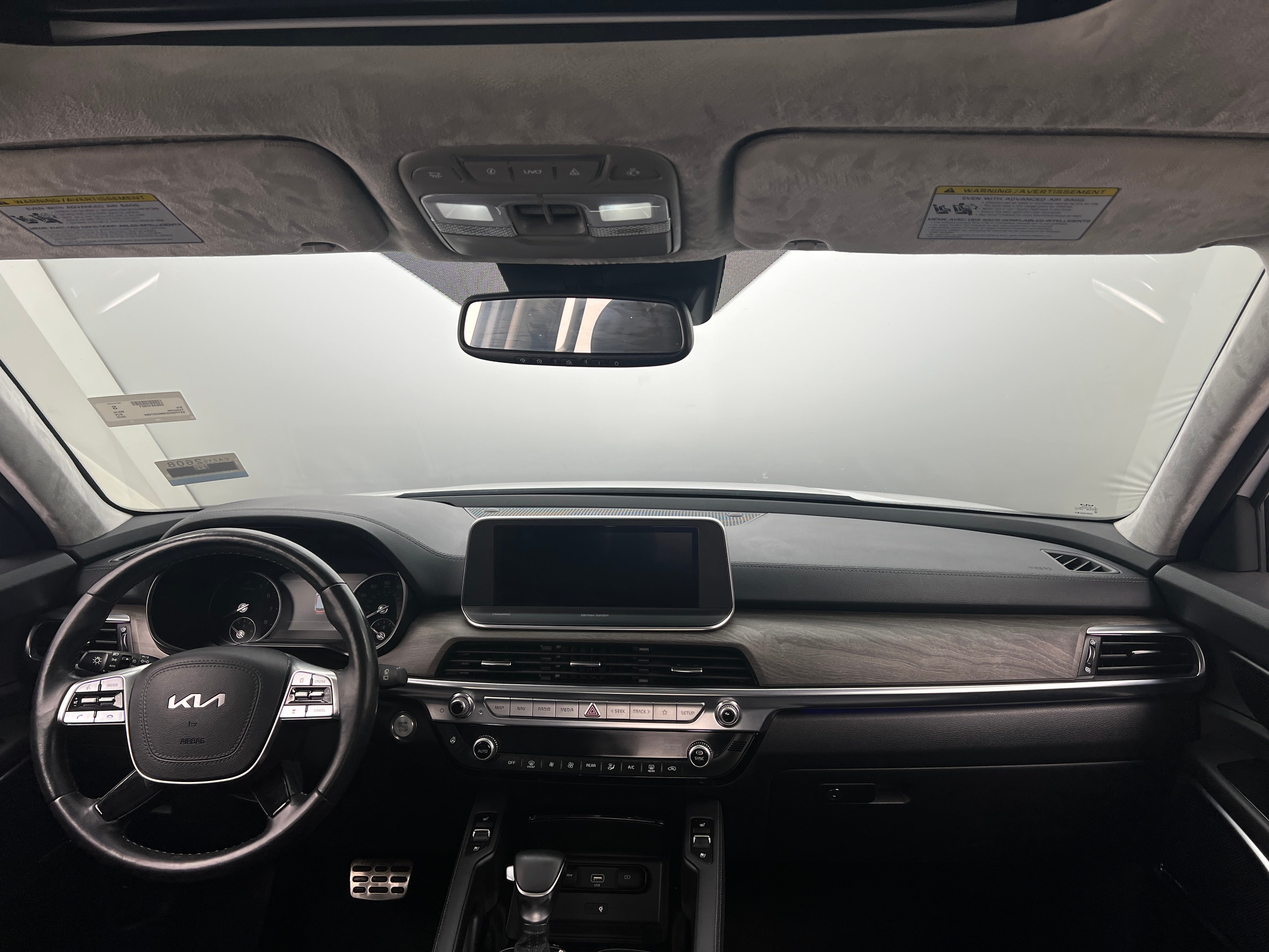 Thumbnail: 2022 Kia Telluride - 2