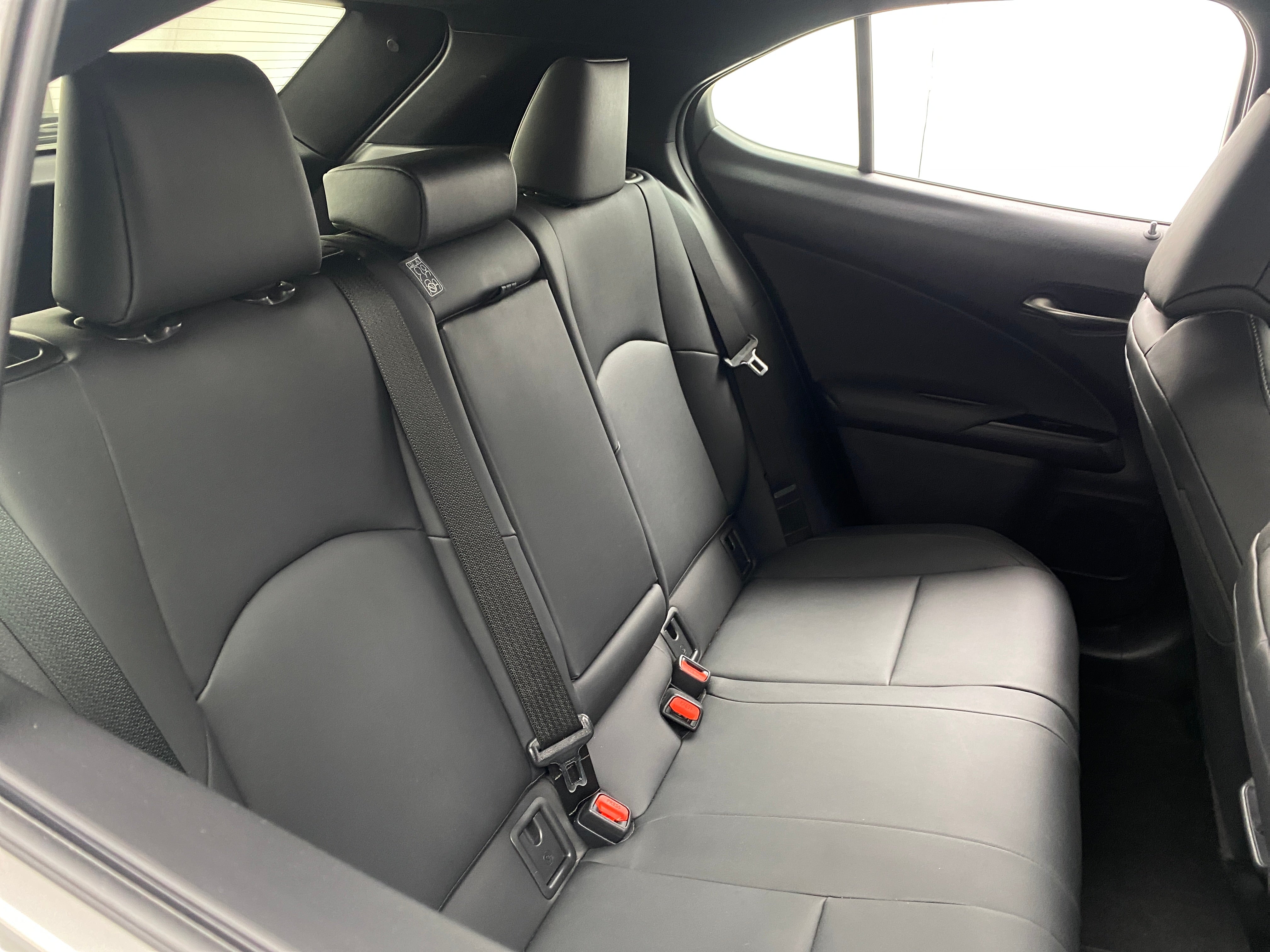 2021 Lexus UX 250h 5