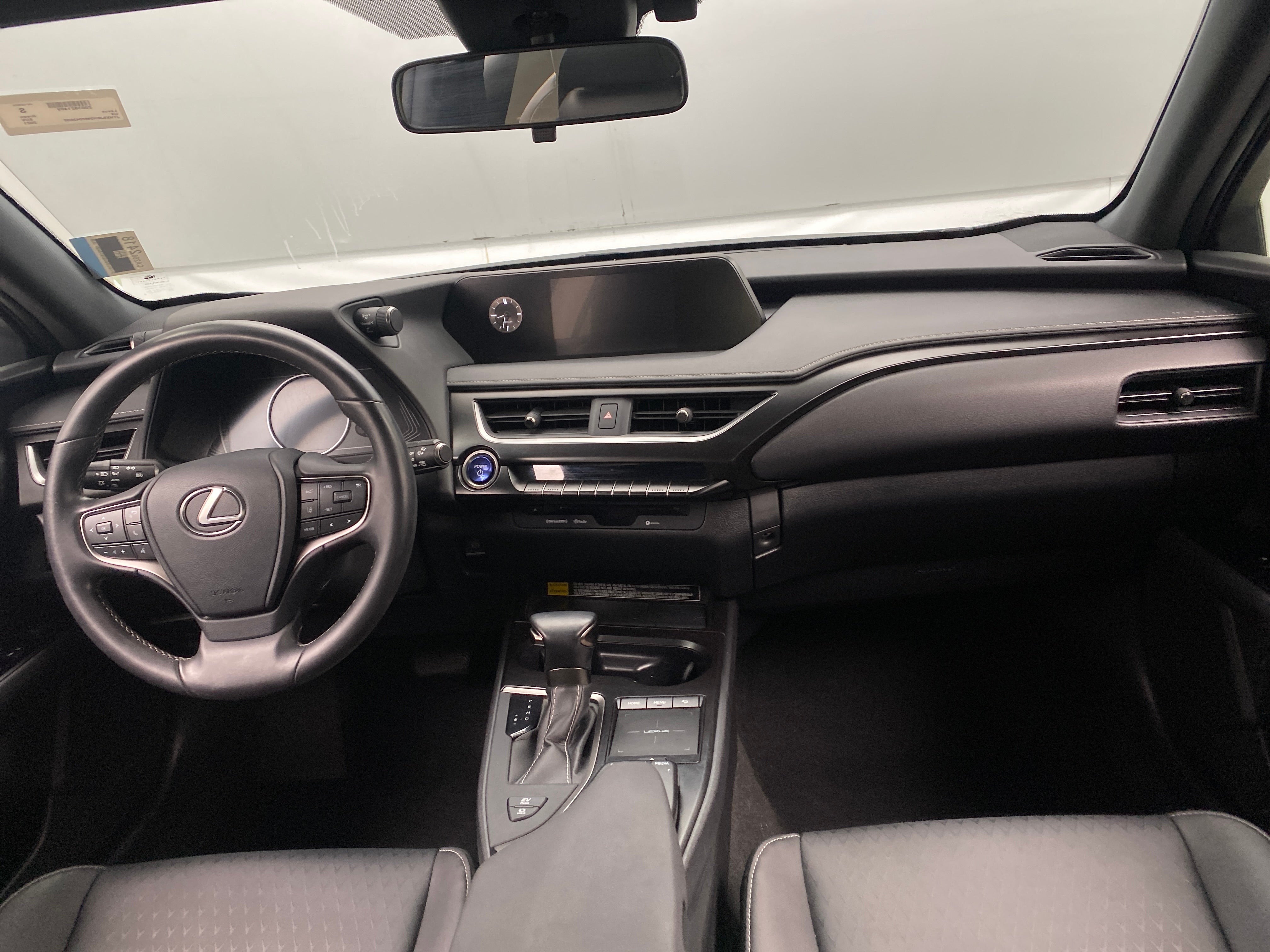 2021 Lexus UX 250h 2