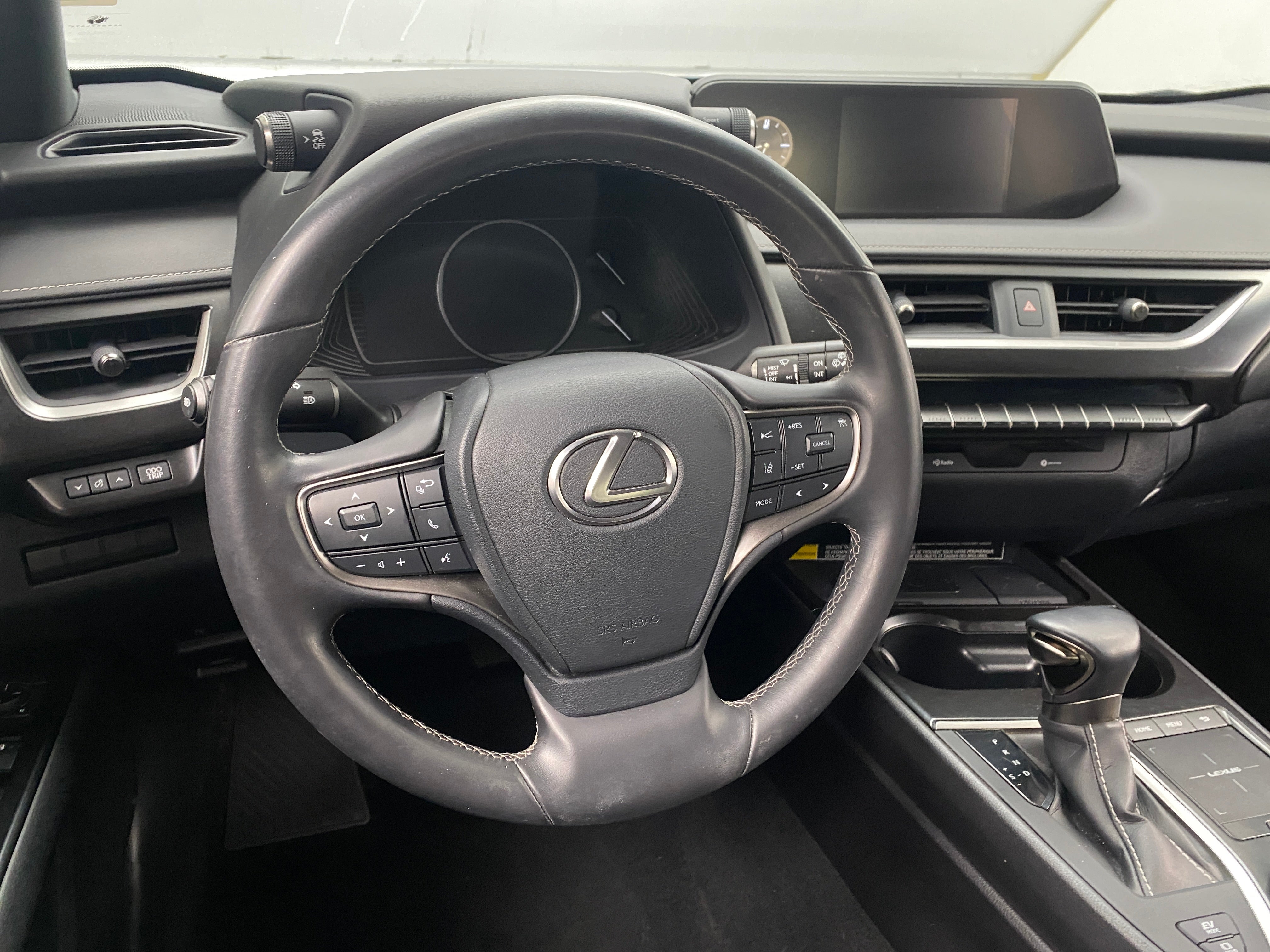 2021 Lexus UX 250h 4