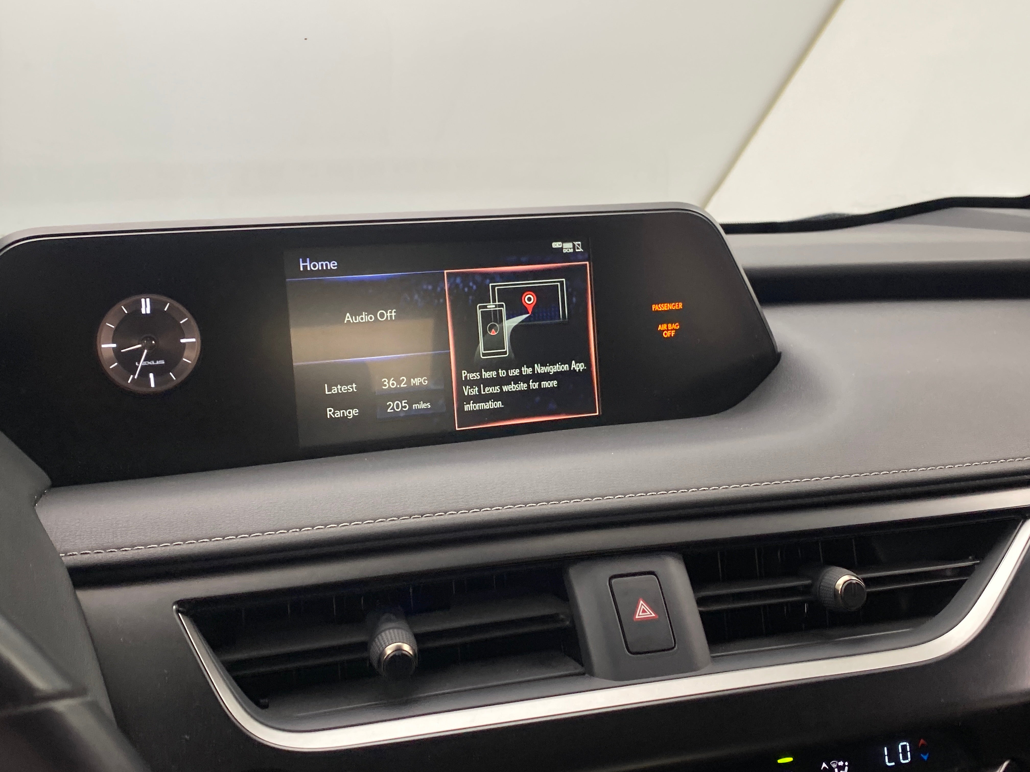 2021 Lexus UX 250h 3