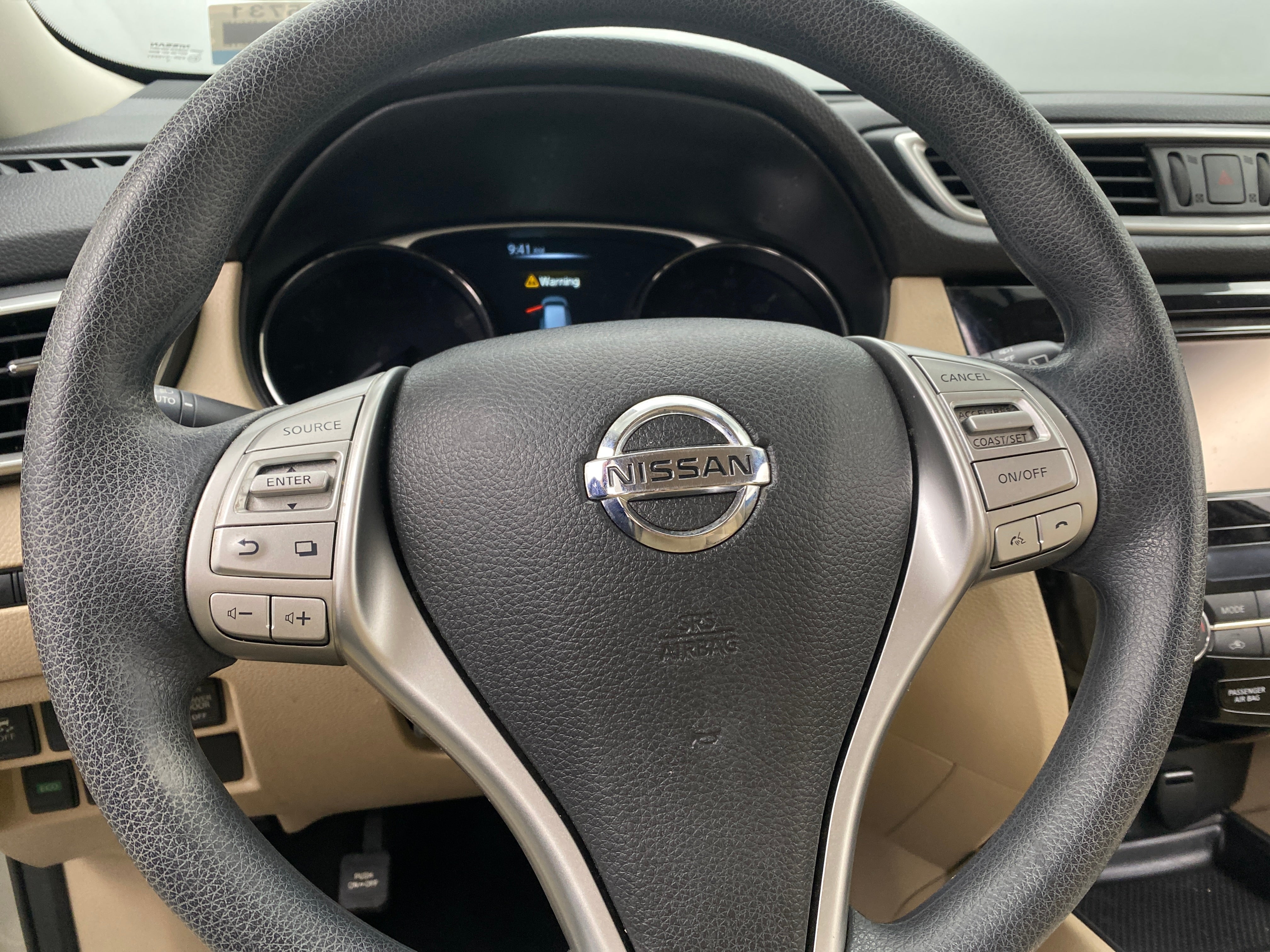 2016 Nissan Rogue SV 5