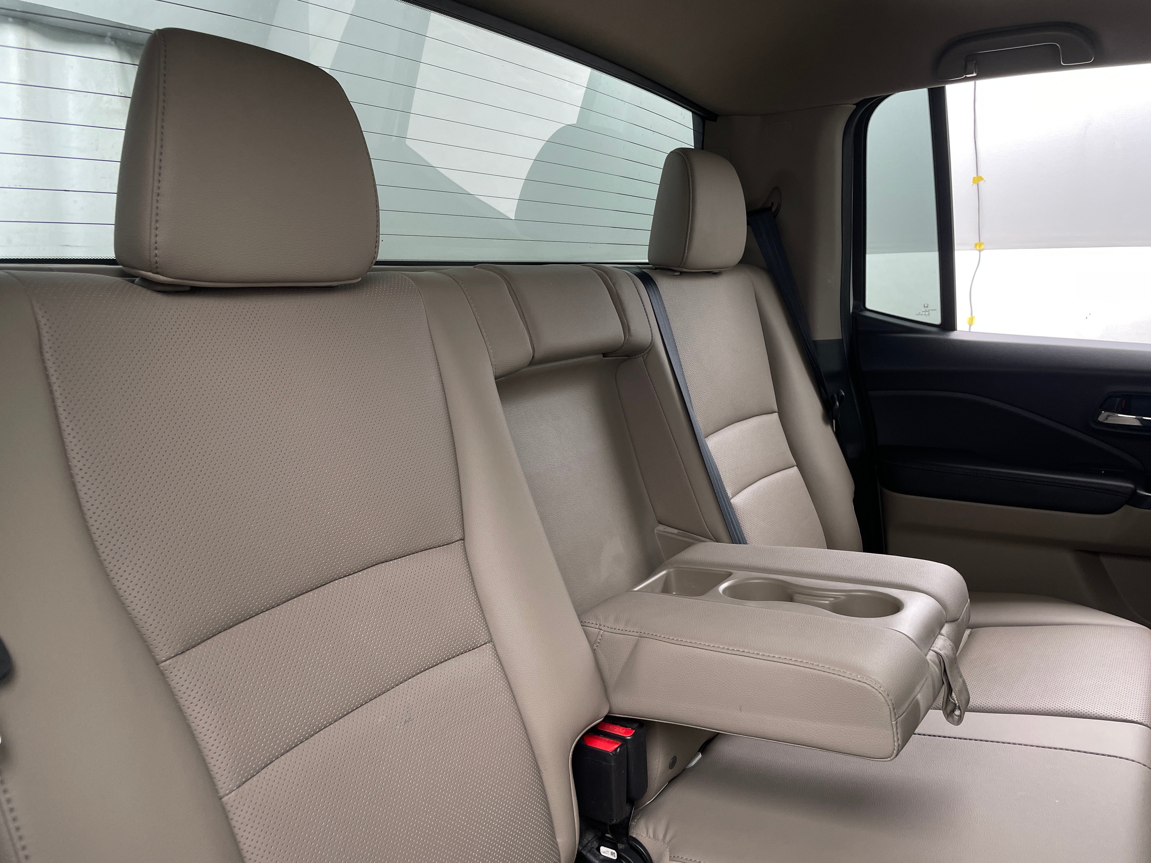 2017 Honda Ridgeline RTL-T 5