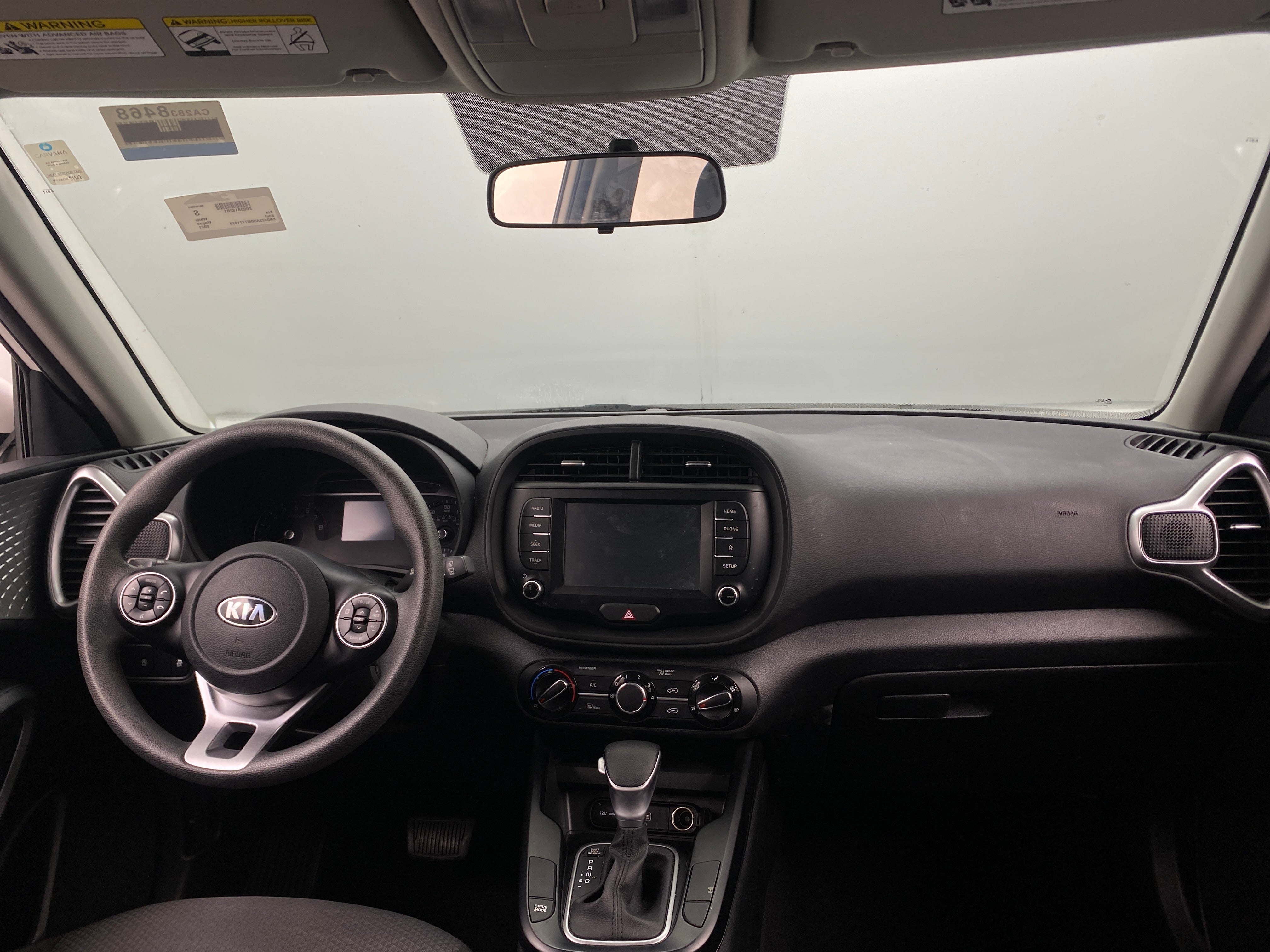 2021 Kia Soul LX 3