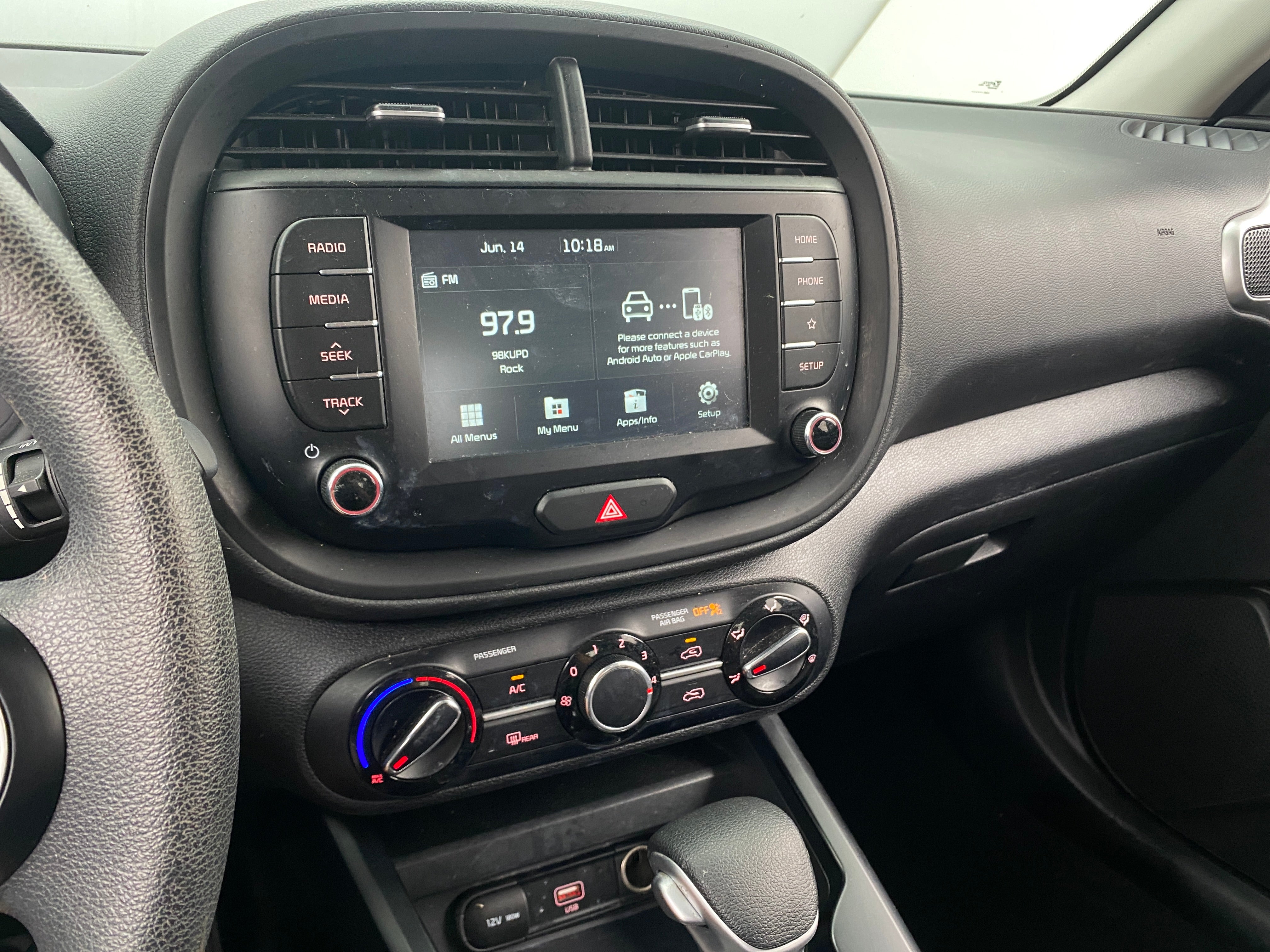 2021 Kia Soul LX 4