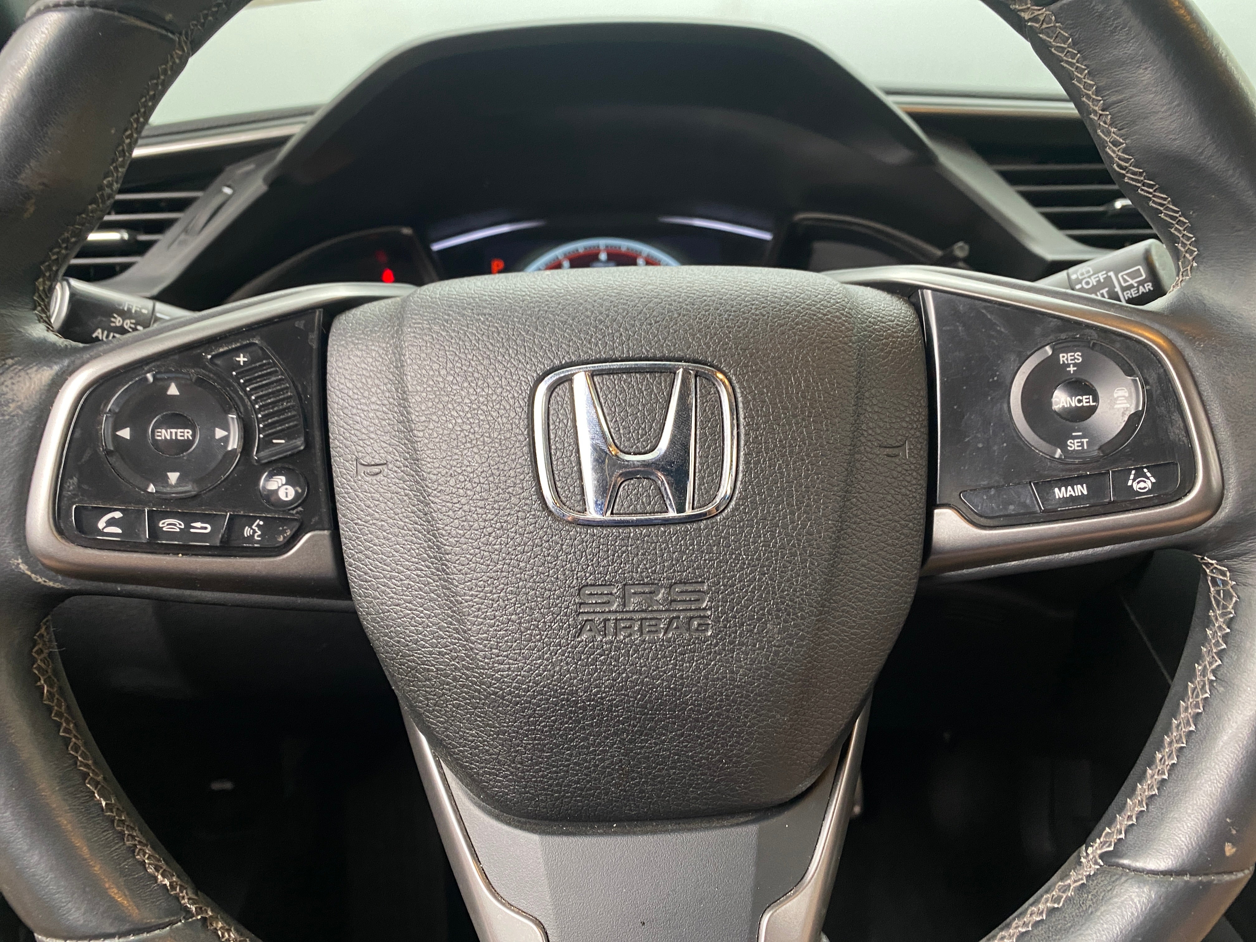 Thumbnail: 2018 Honda Civic - 4